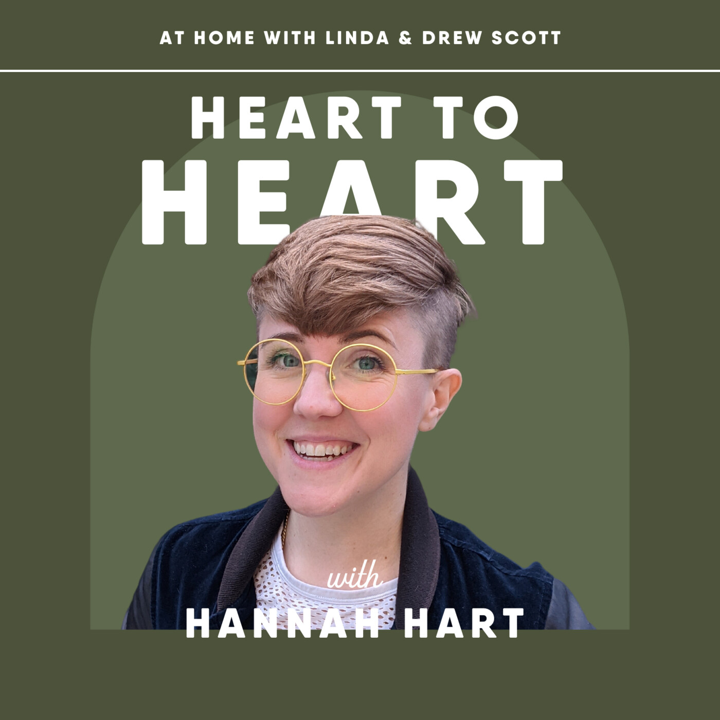 Heart to Heart with Hannah Hart
