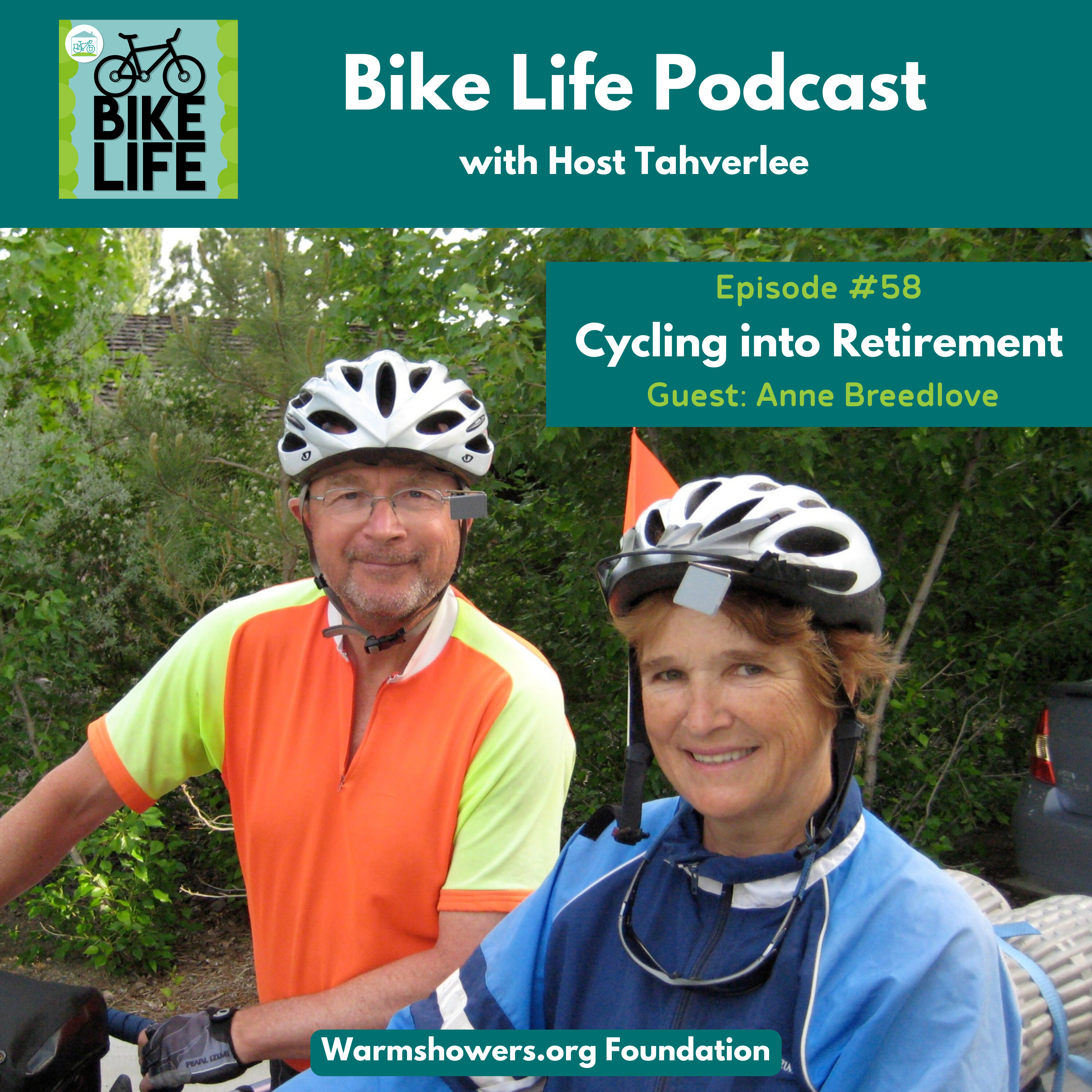 Cycling into Retirement