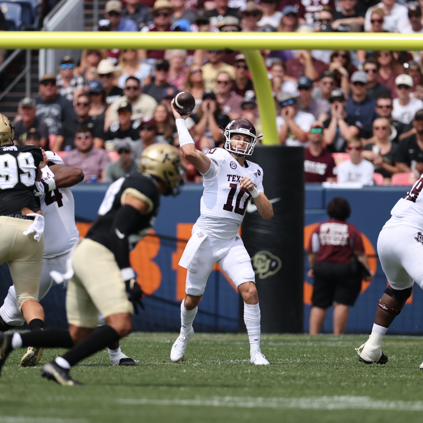 Replay: Texas A&M 10, Colorado 7 episode artwork