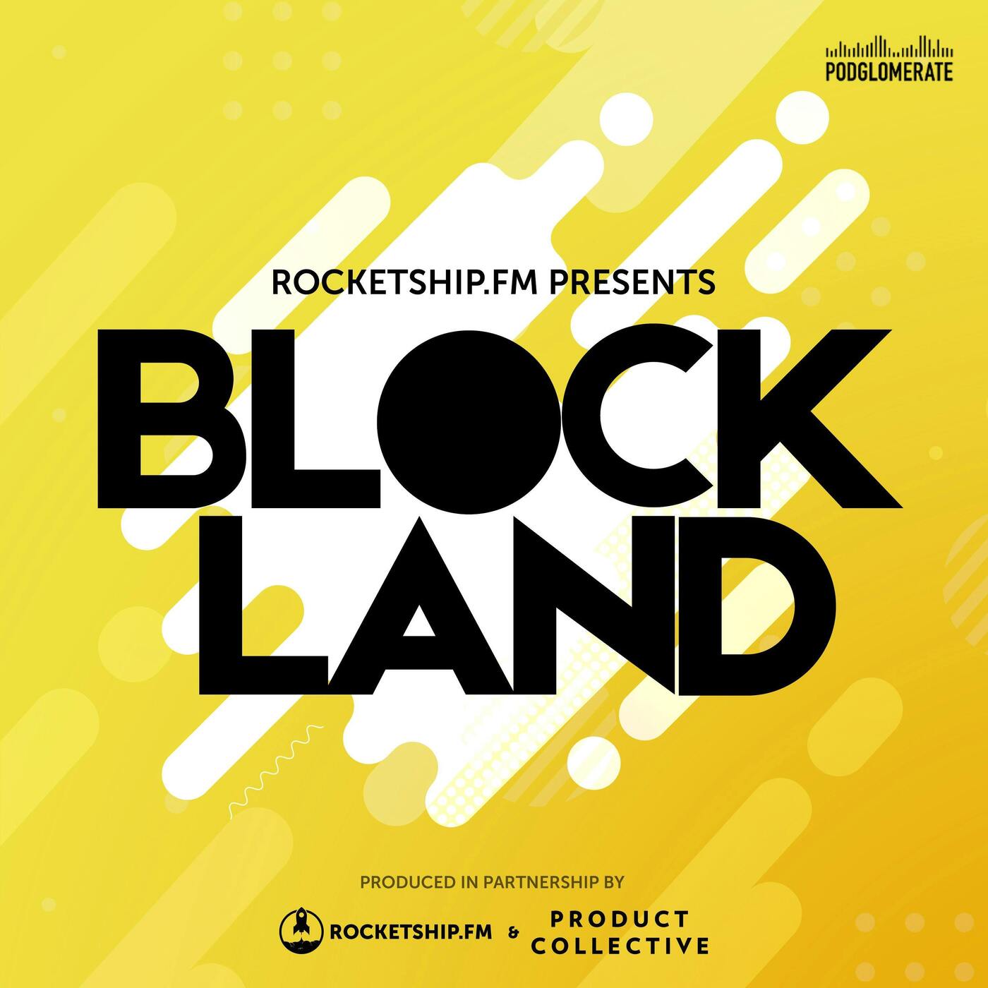 Blockland: Blockchain today episode artwork