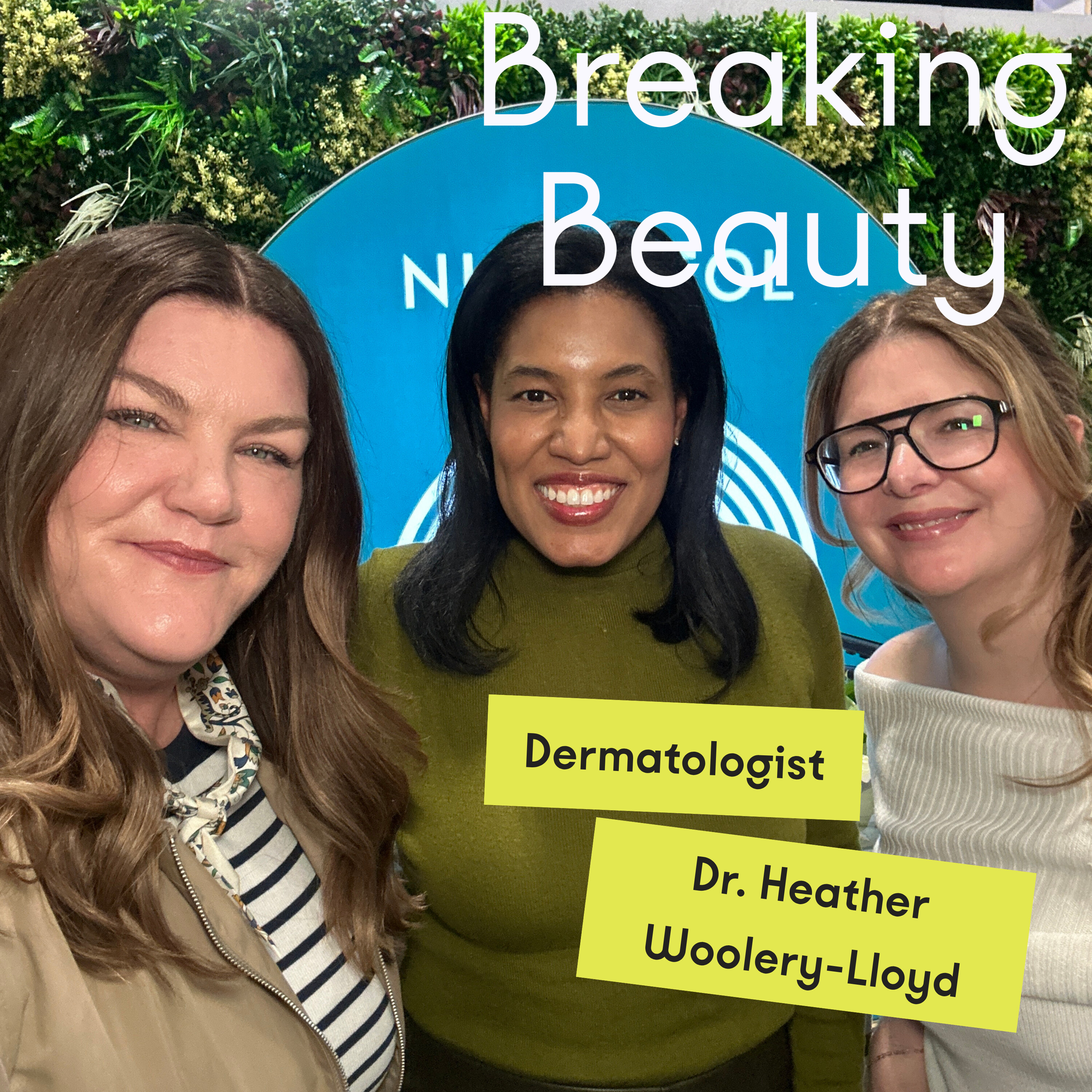 BONUS! What’s next in skin, scalp, hair: reporting live from the biggest dermatology meeting in the world