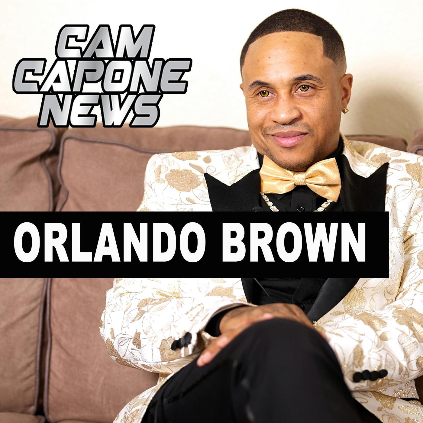 Orlando Brown Goes Ballistic Over 4xtra & 607 Unc/ Cries Over Raven Symone/ 50 Cent Gets It The Worst