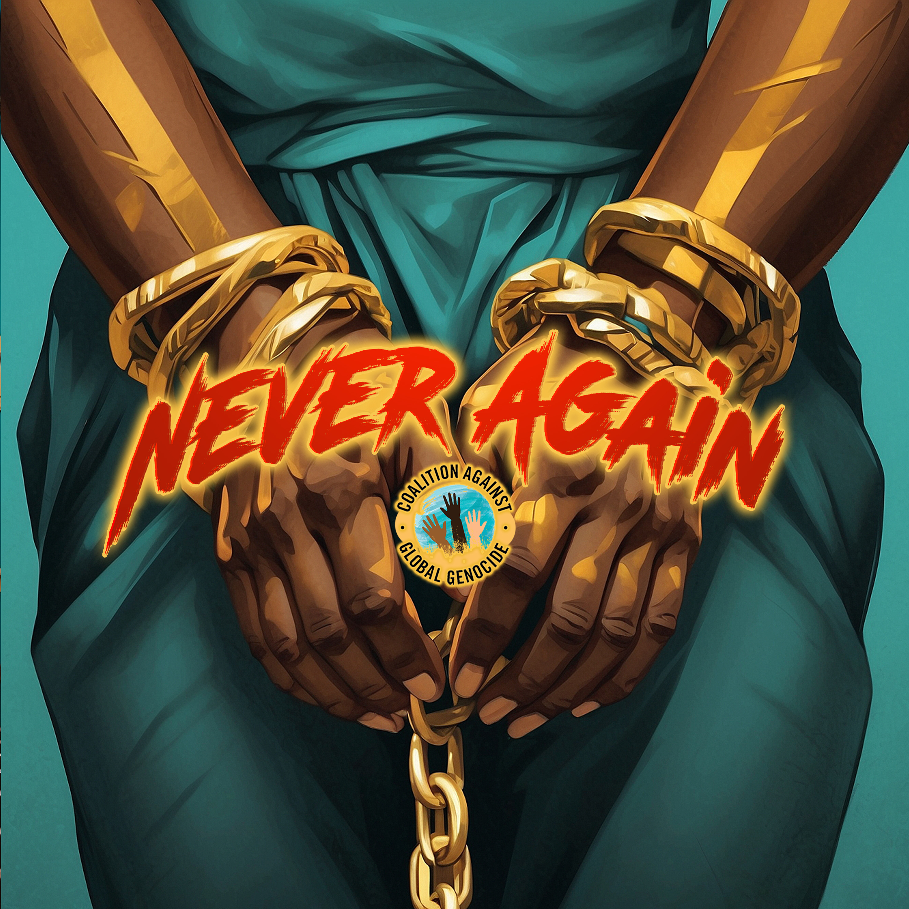 Slavery and Genocide: Differences and Similarities (Part 2) episode artwork
