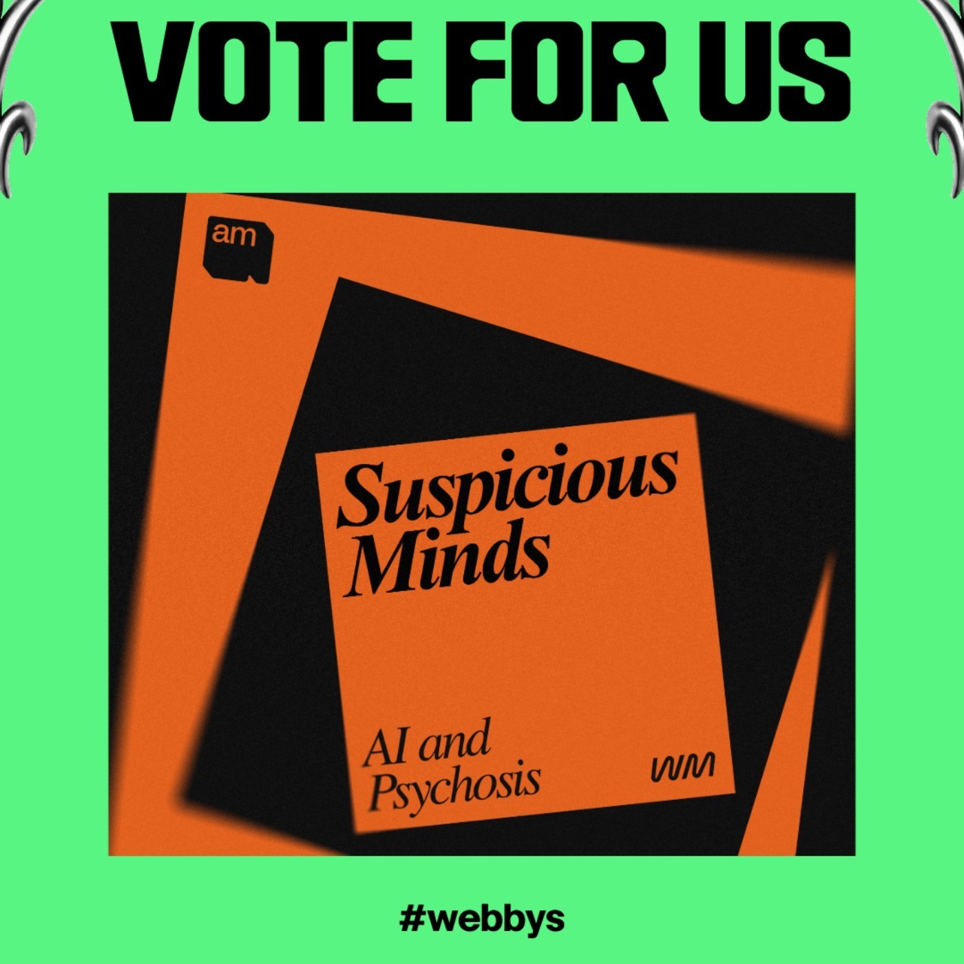 We Were Nominated for 2x Webby Awards! episode artwork