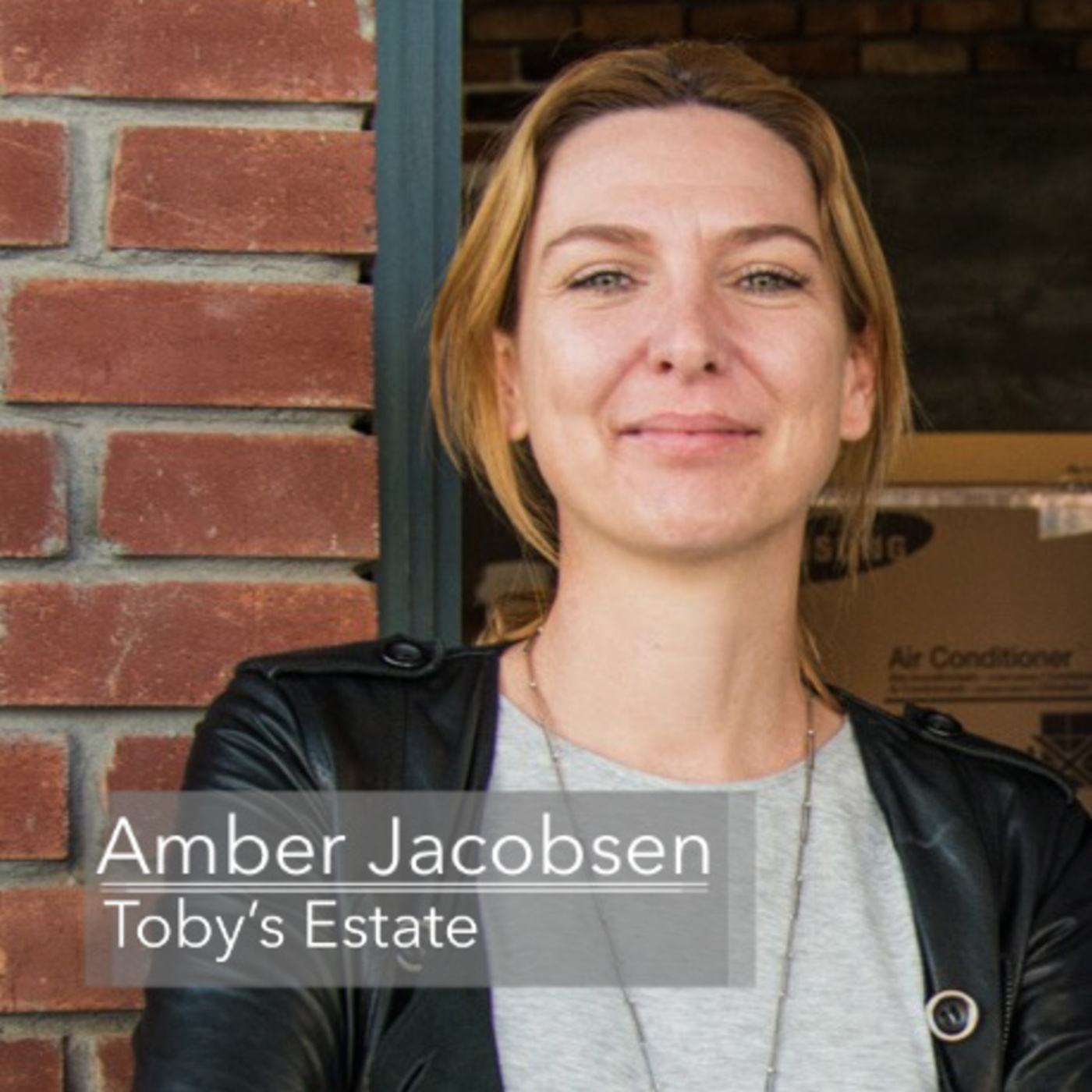 Episode 59: Amber Jacobsen: from touring rock bands to upscale coffee