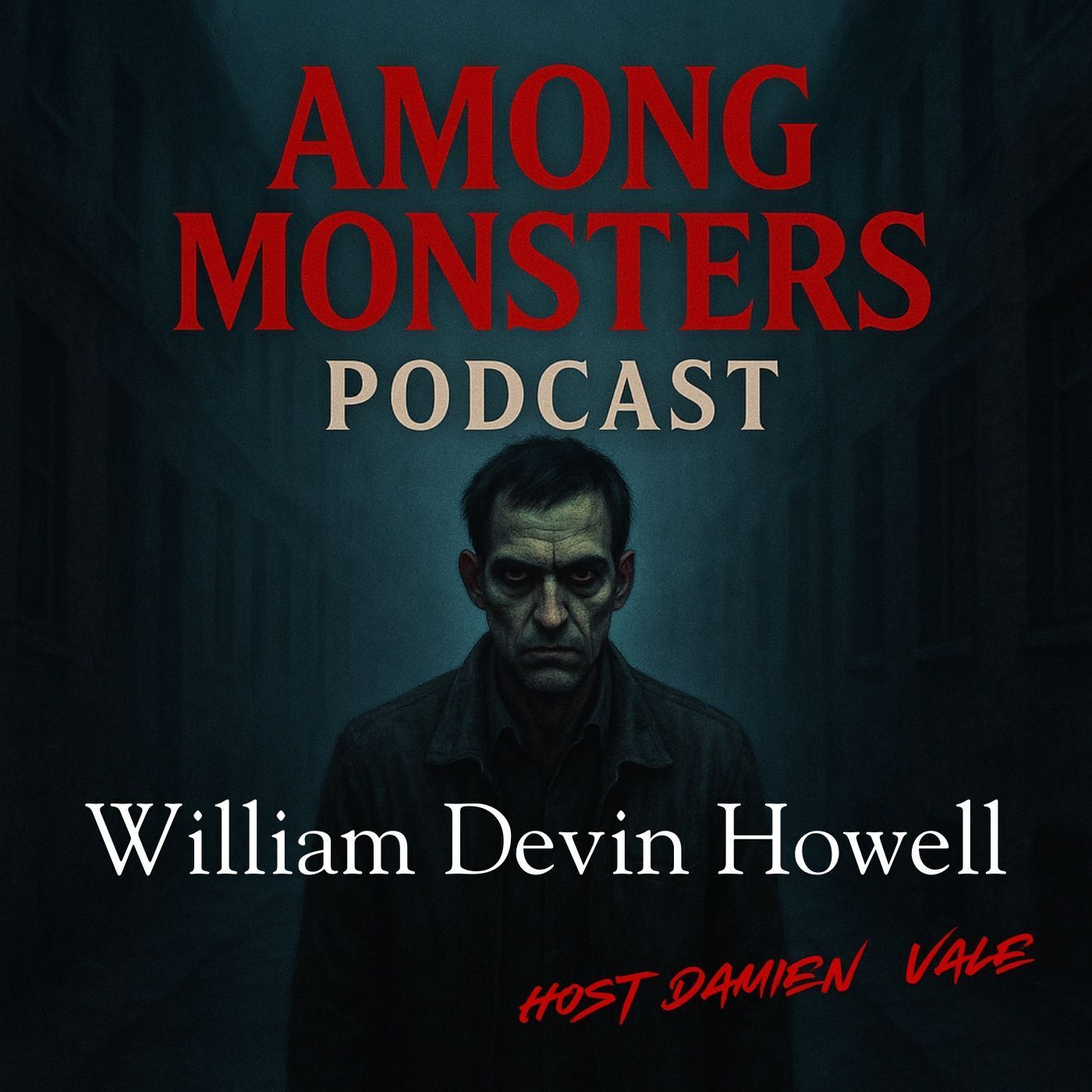 William Devin Howell: The Garden of Graves – Secrets Buried in the Brush