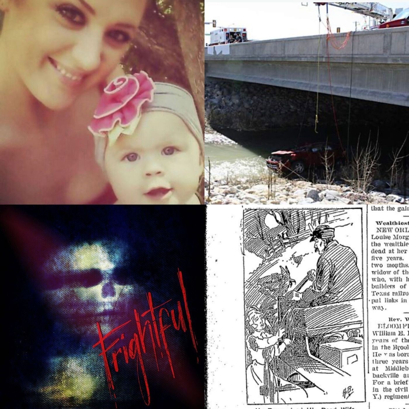 40: Saved from Death...by a Ghost? (Part 1)