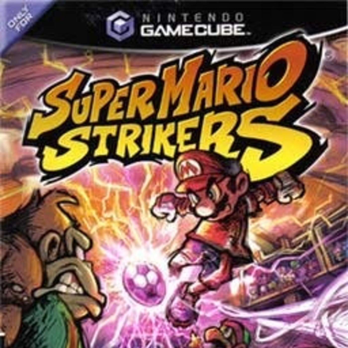 Remember The Game? #179 - Super Mario Strikers