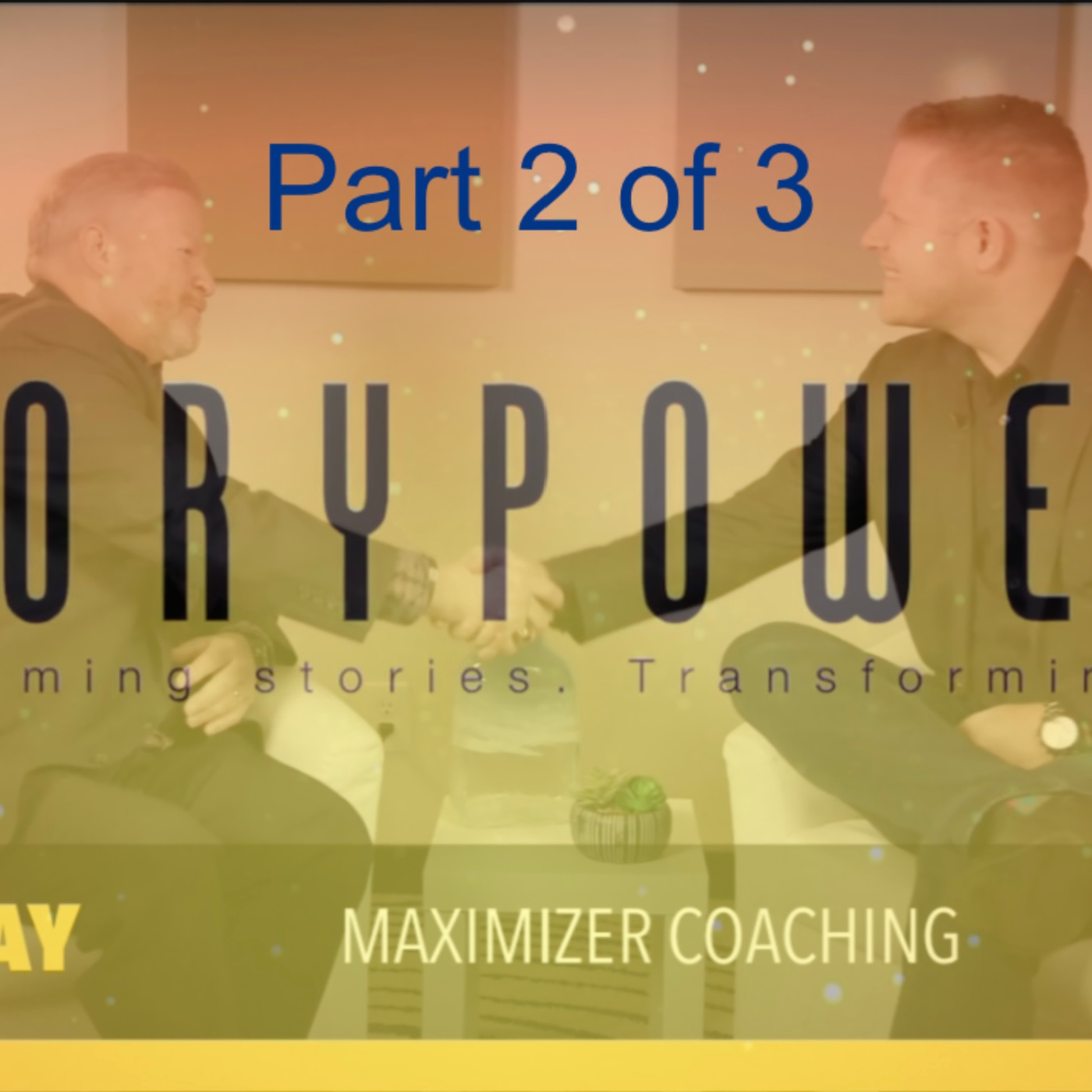 Part 2 - STORYPOWER TV INTERVIEW J LOREN NORRIS WITH MICAH MAY
