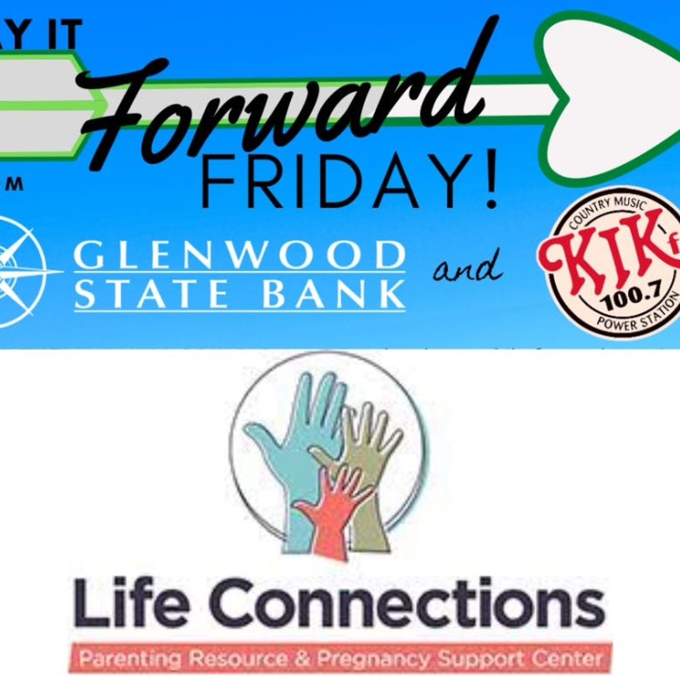 The Pay It Forward Podcast