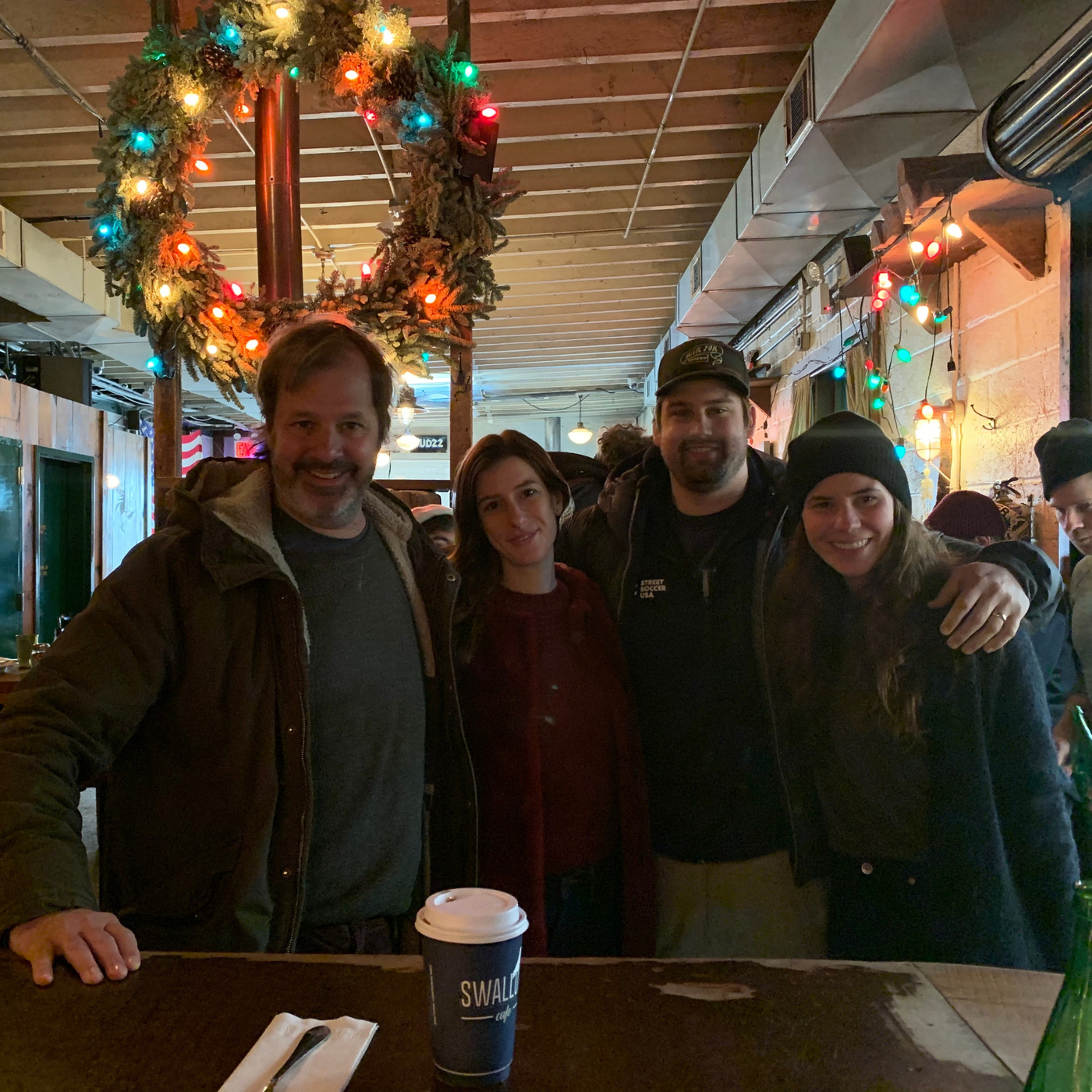 Kicking off 2020 with Hannah Lyons!