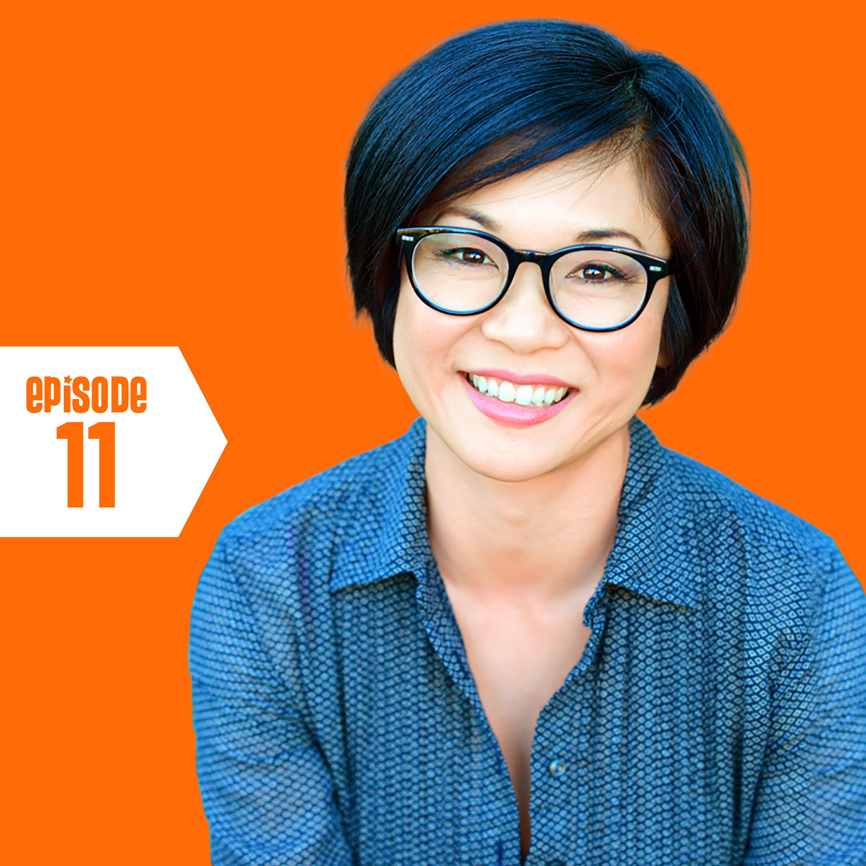Keiko Agena Loves The Enneagram