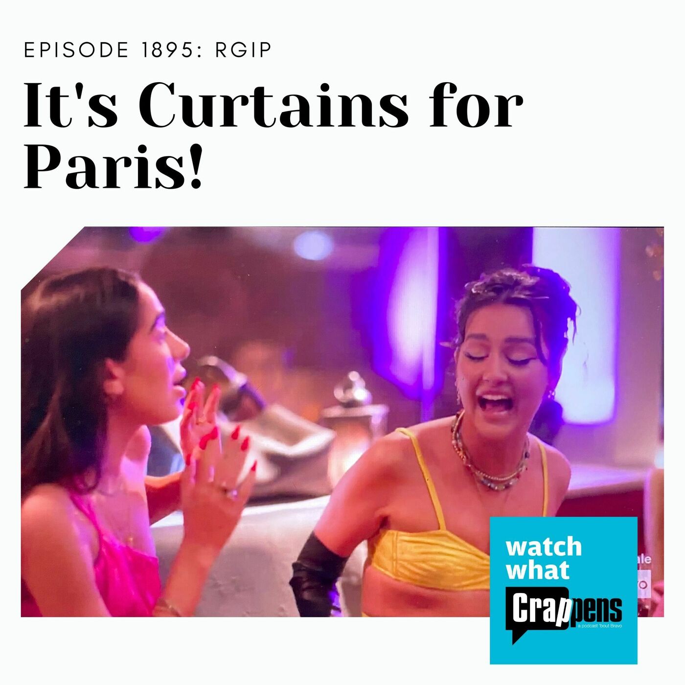 RGIP: It's Curtains for Paris