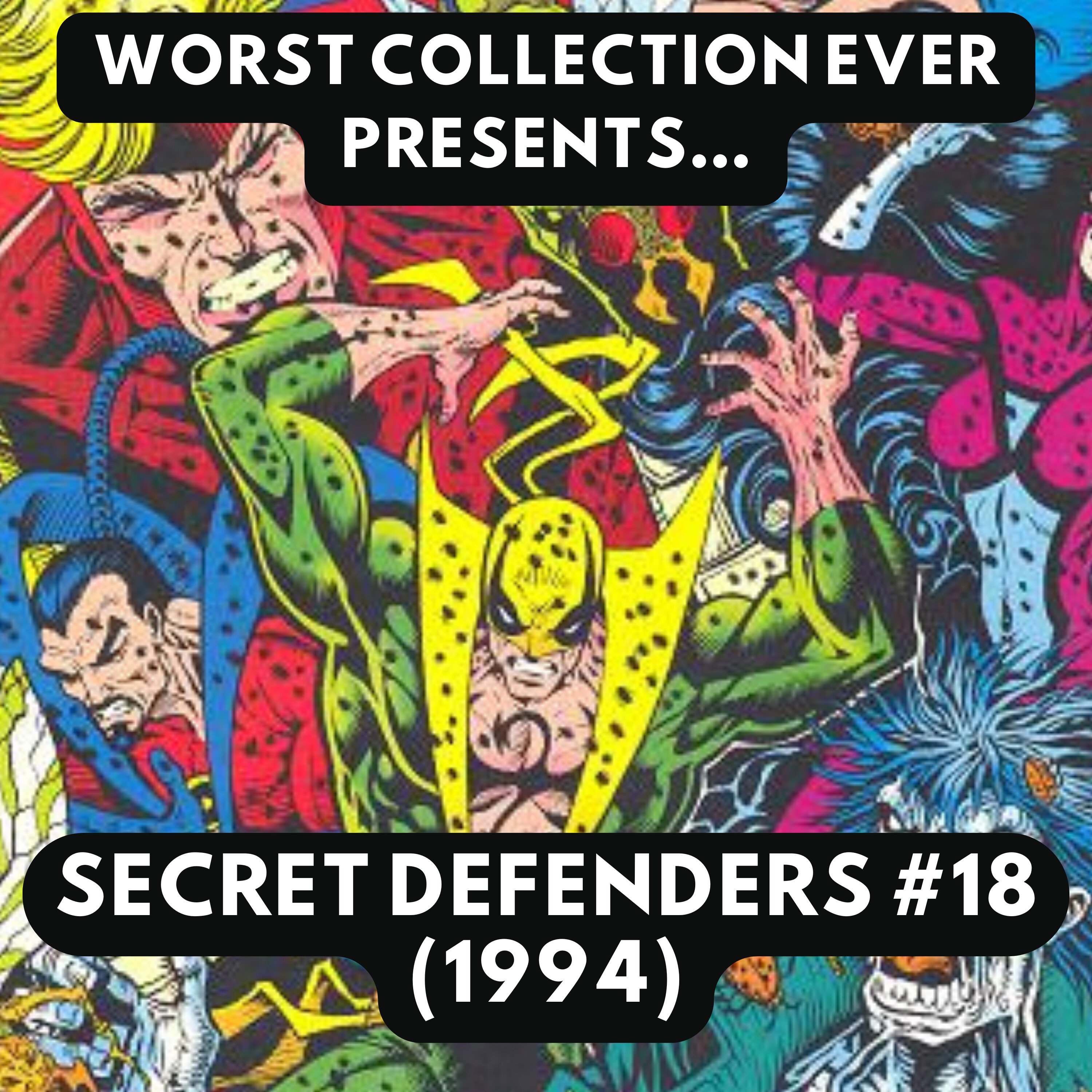Secret Defenders