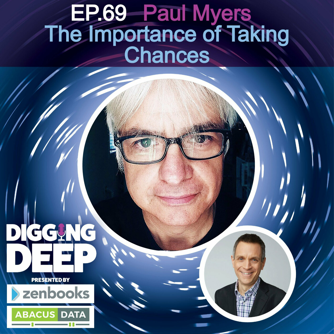Paul Myers: The Importance of Taking Chances