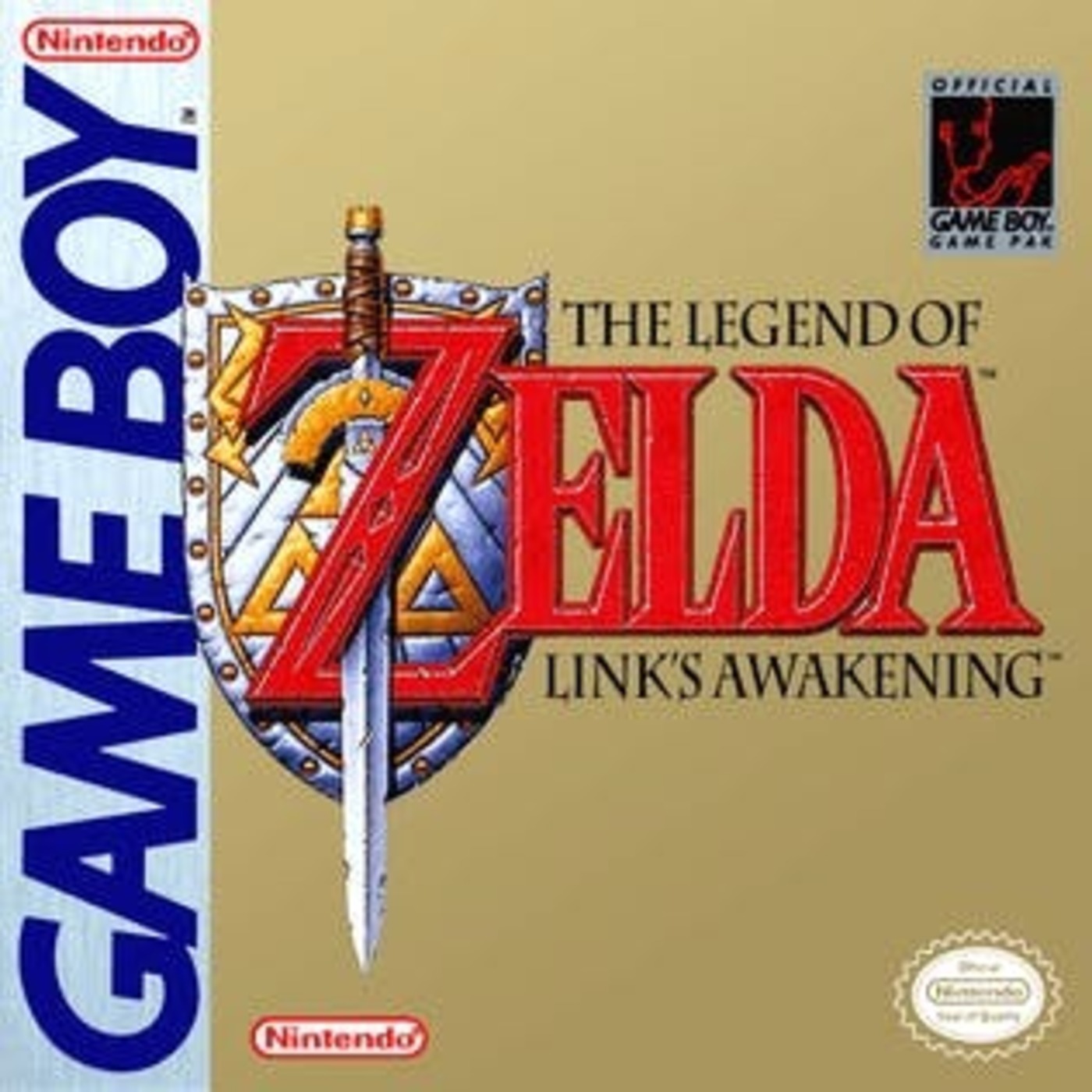 Remember The Game? #15 - The Legend of Zelda: Link's Awakening