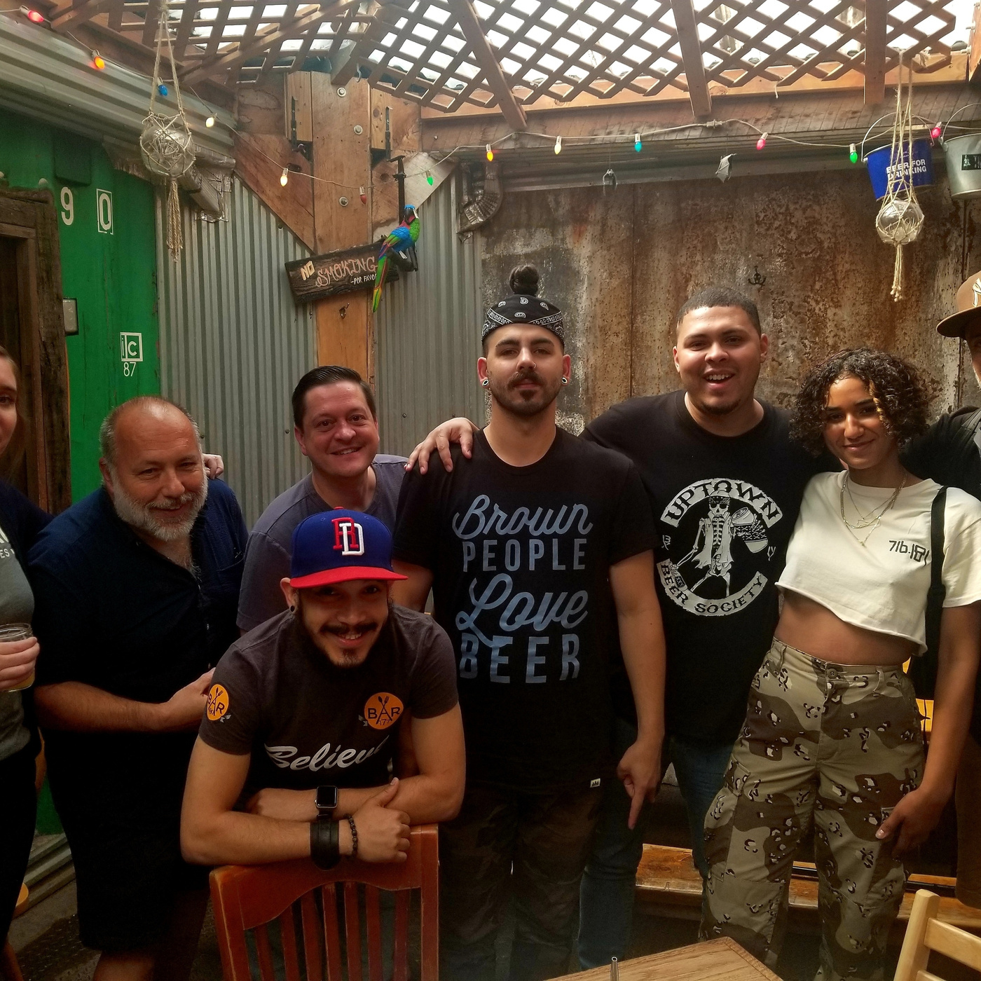 Episode 494: Not My Presidente episode artwork