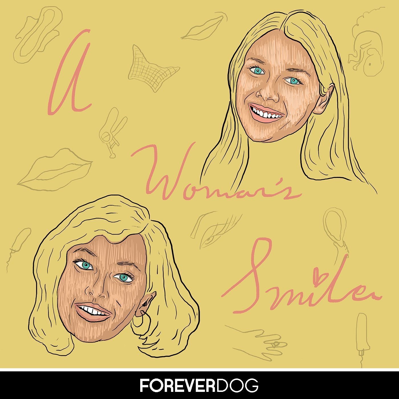 A Woman's Smile Is A DJ