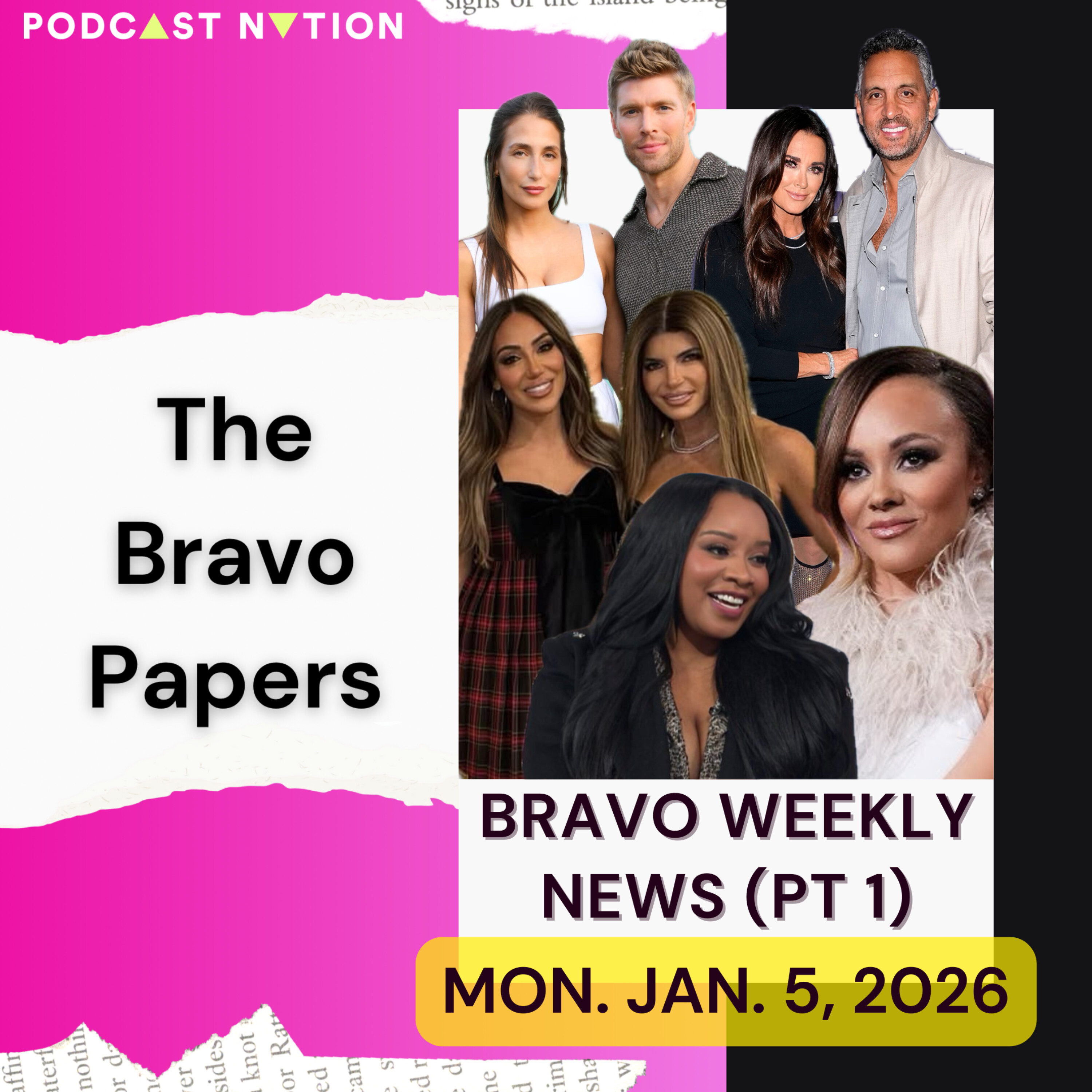 The Bravo Papers: Weekly News & Commentary with Bravo & Botox