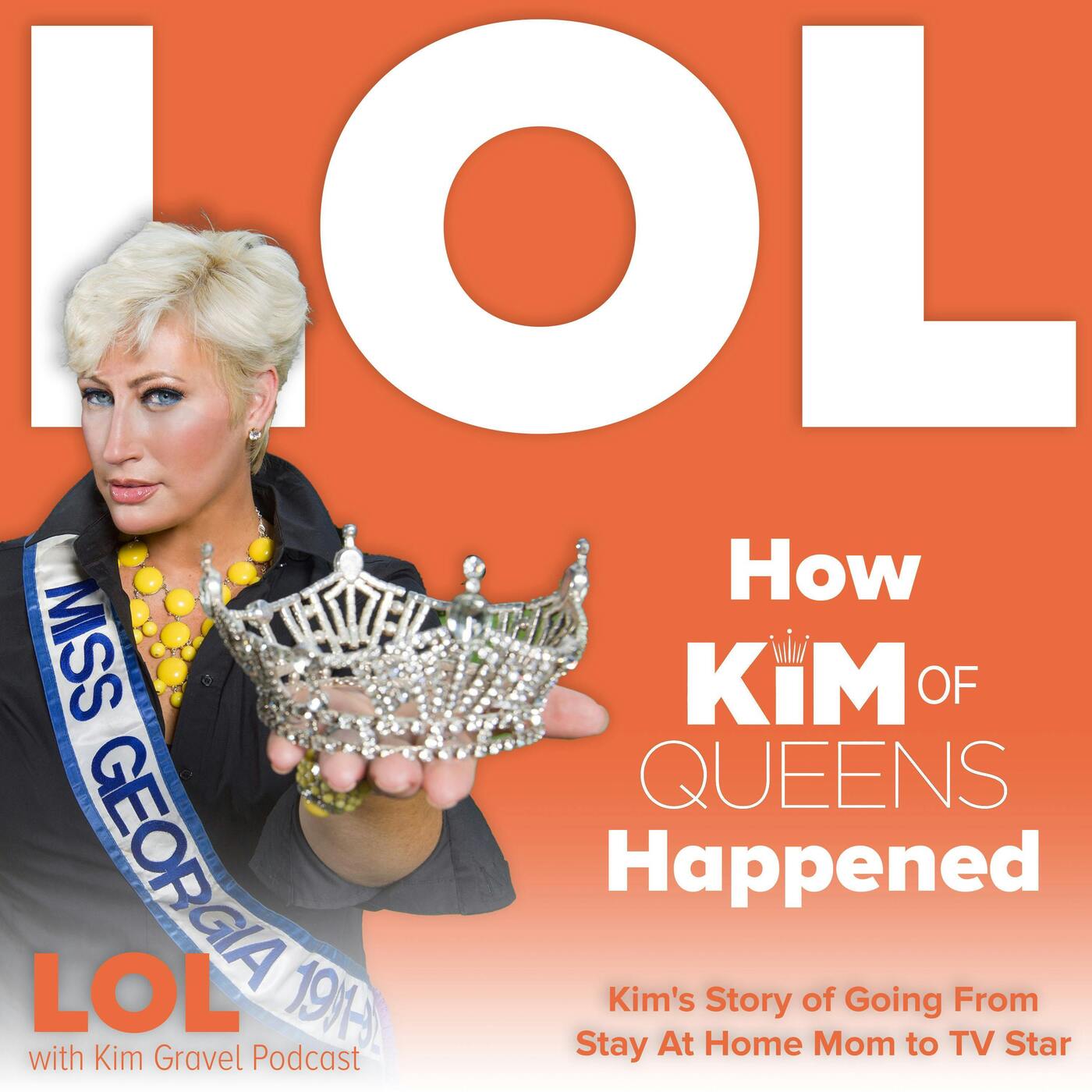 How Kim of Queens Happened: Kim's Story of Going From Stay At Home Mom to TV Star How Kim of Queens Happened: Kim's Story of Going From Stay At Home Mom to TV Star