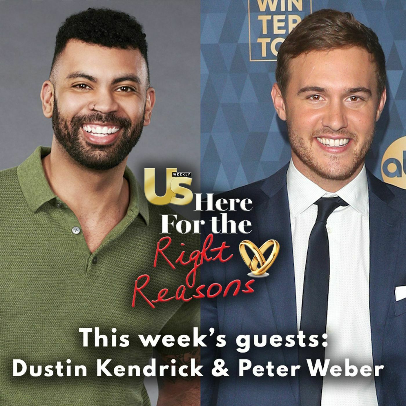 Here For the Right Reasons Podcast