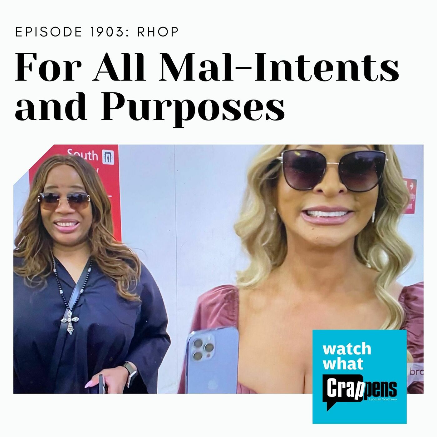 RHOP: For All Mal-Intents and Purposes