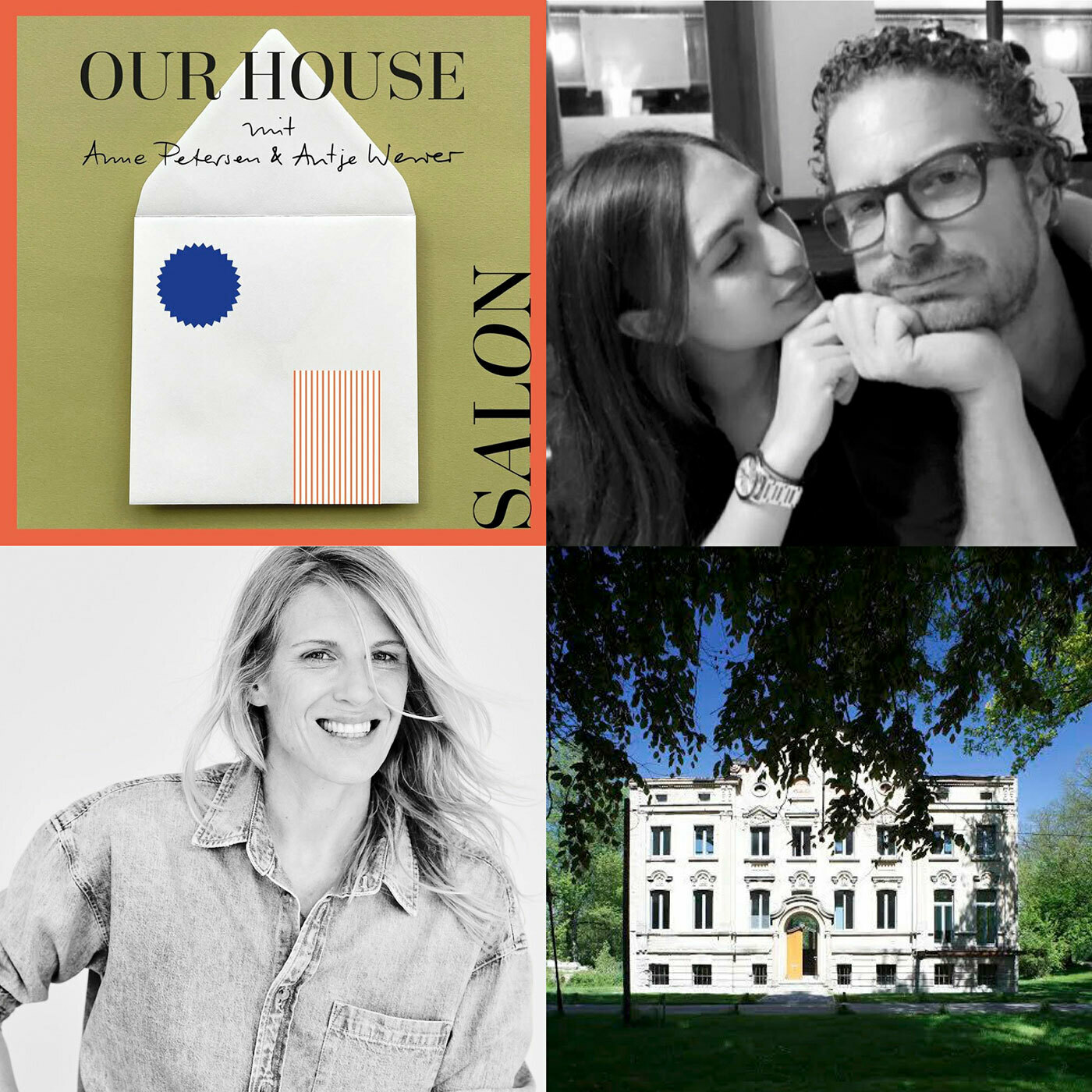 OUR HOUSE - Der SALON Podcast