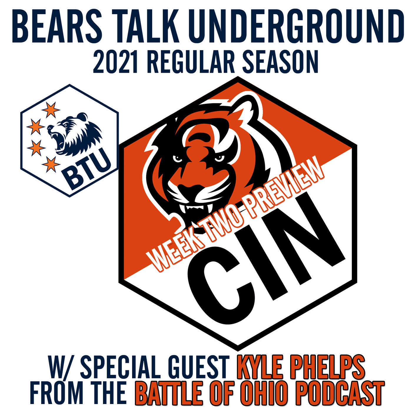 Week Two Preview - Kyle Phelps from The Battle of Ohio Podcast episode artwork