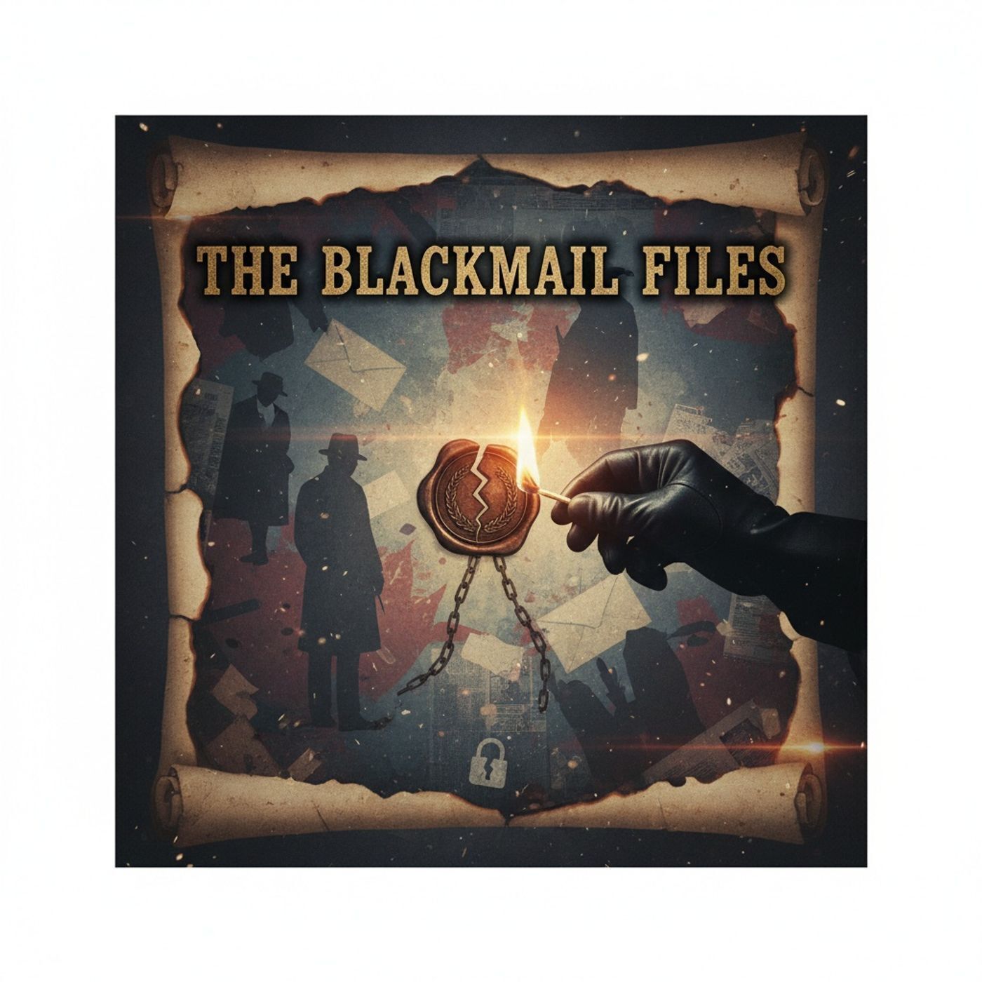 Anatomy of a Blackmail Scheme