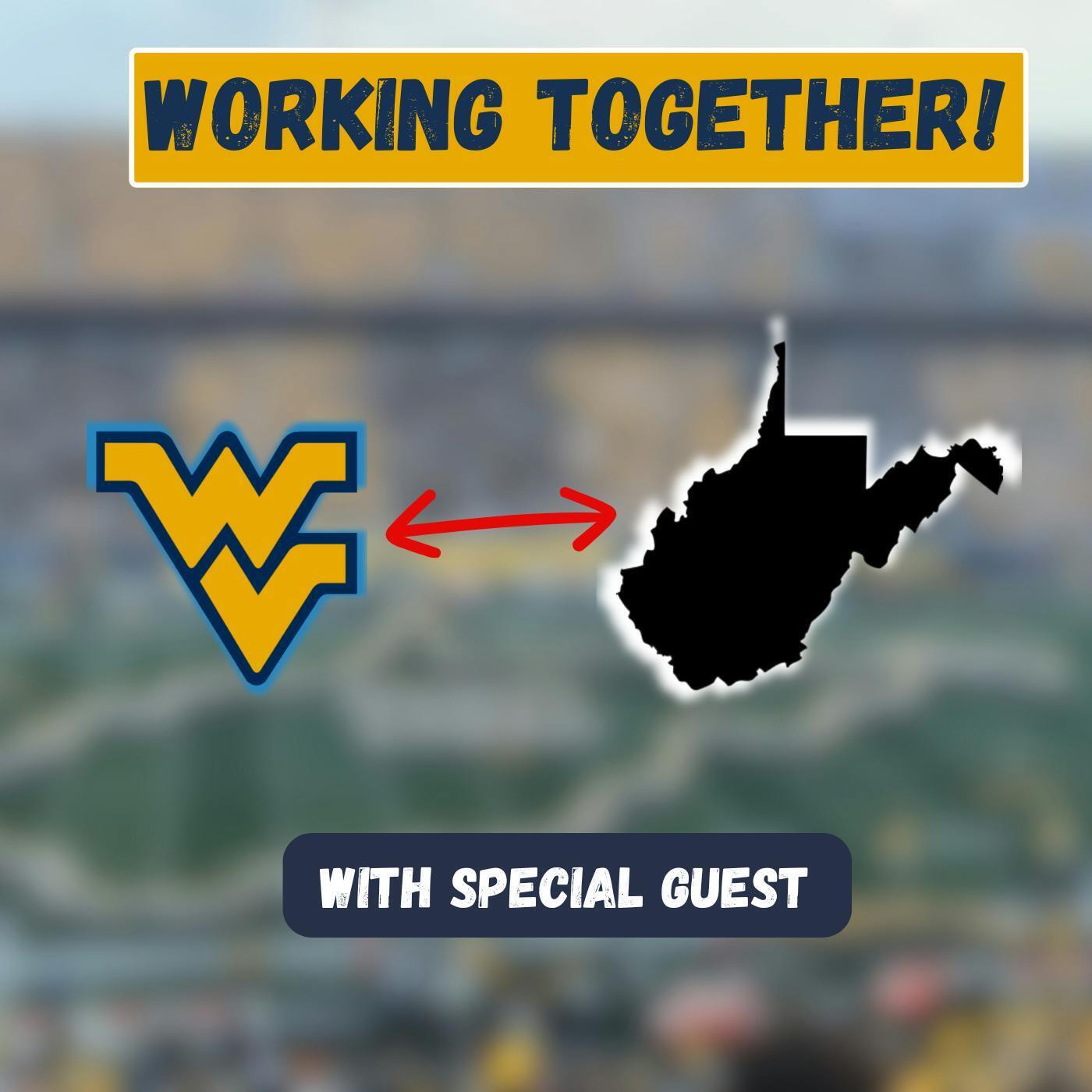 West Virginia Lawmaker REVEALS BIG Plans for WVU! episode artwork