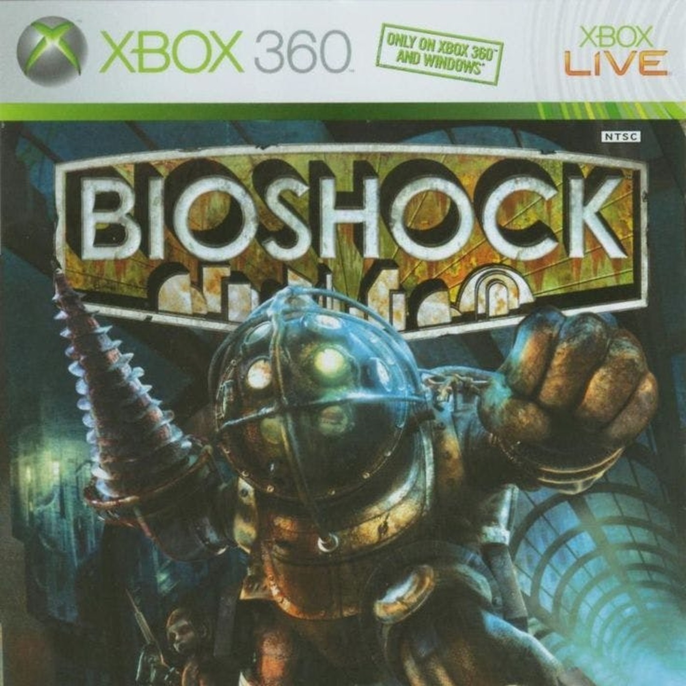 Remember The Game? #160 - Bioshock
