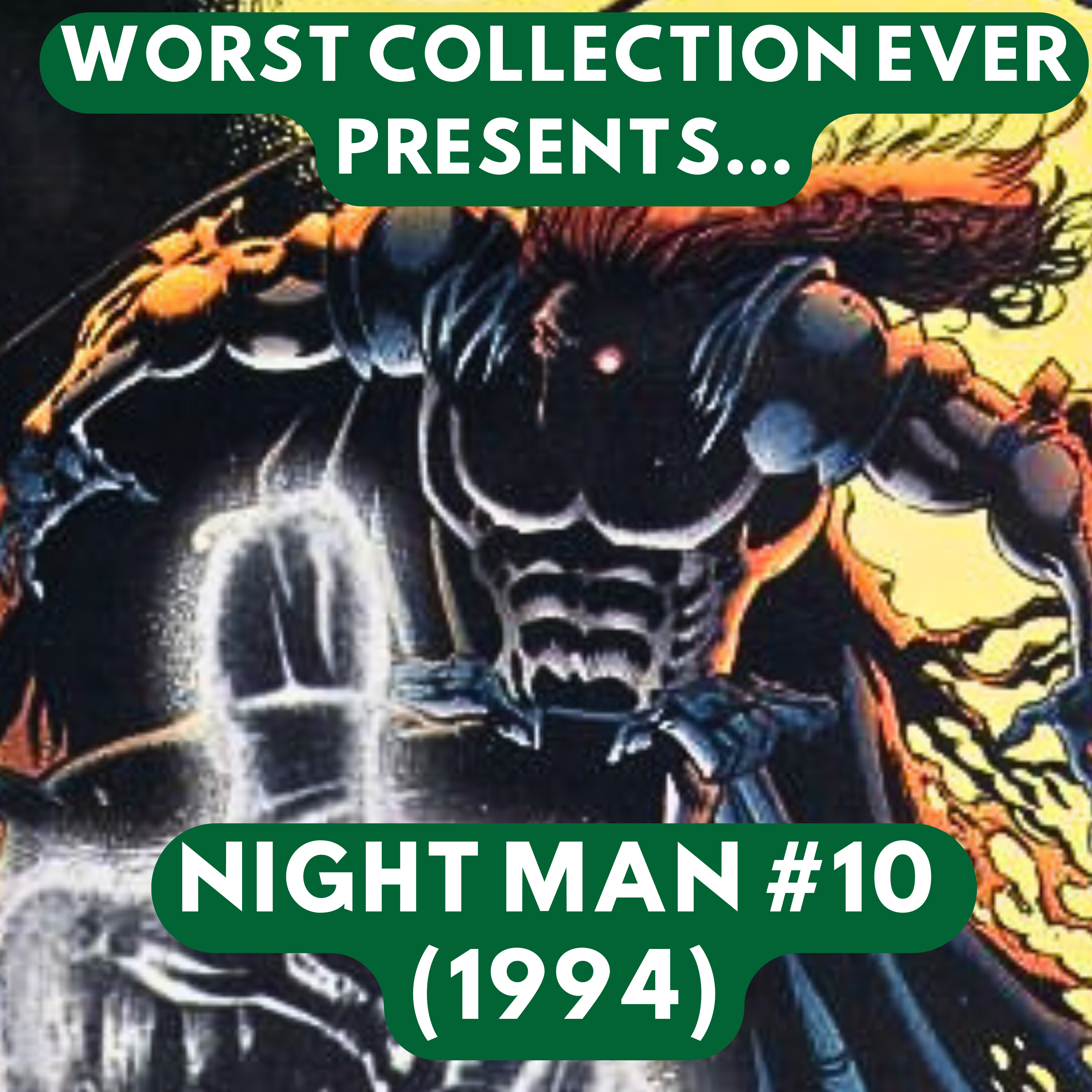 The Night Man