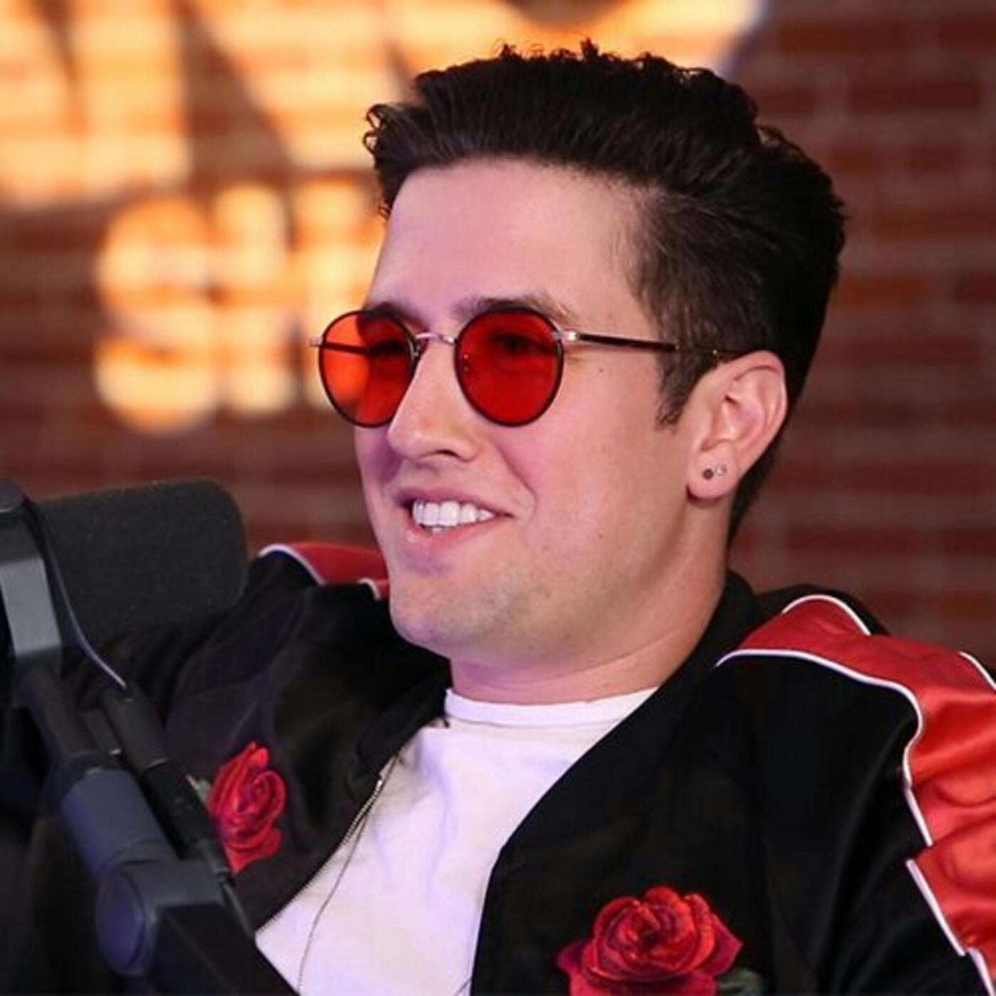 Logan Henderson talks Bite My Tongue, Big Time Rush and Tattoos