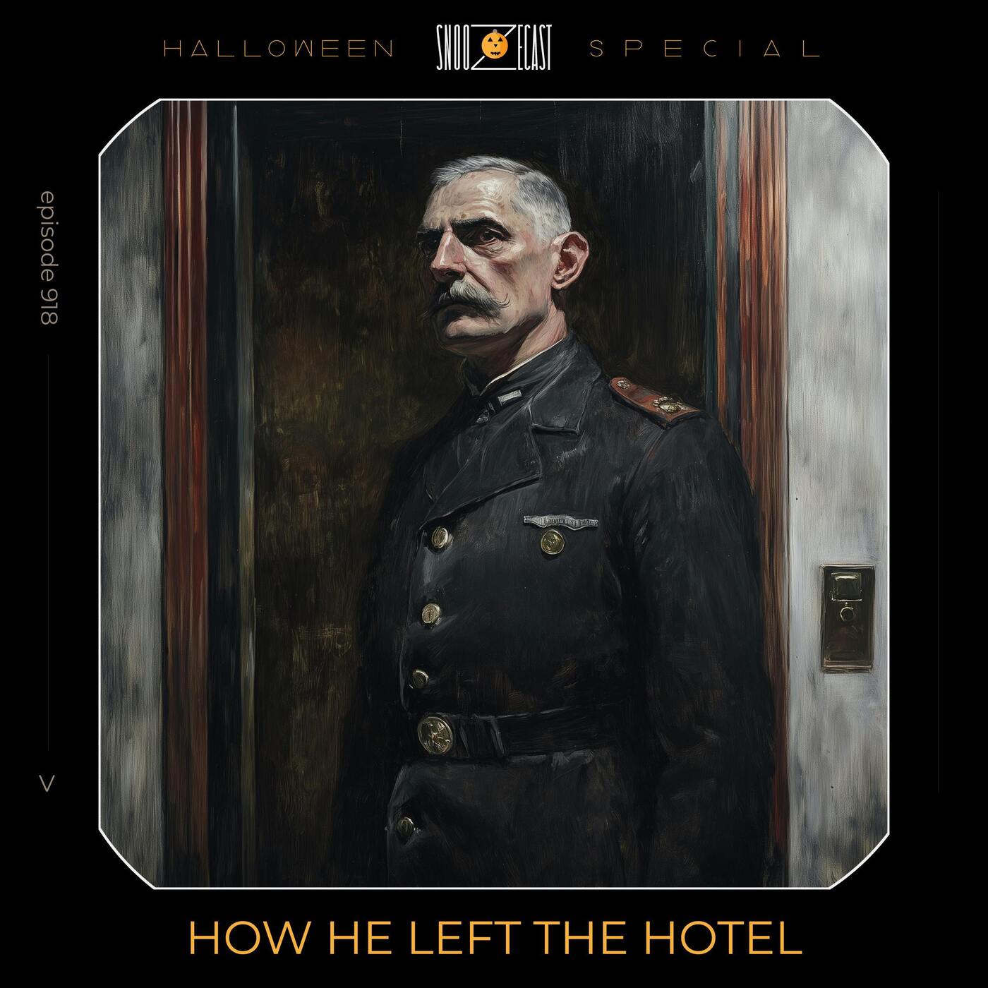 How He Left The Hotel episode artwork