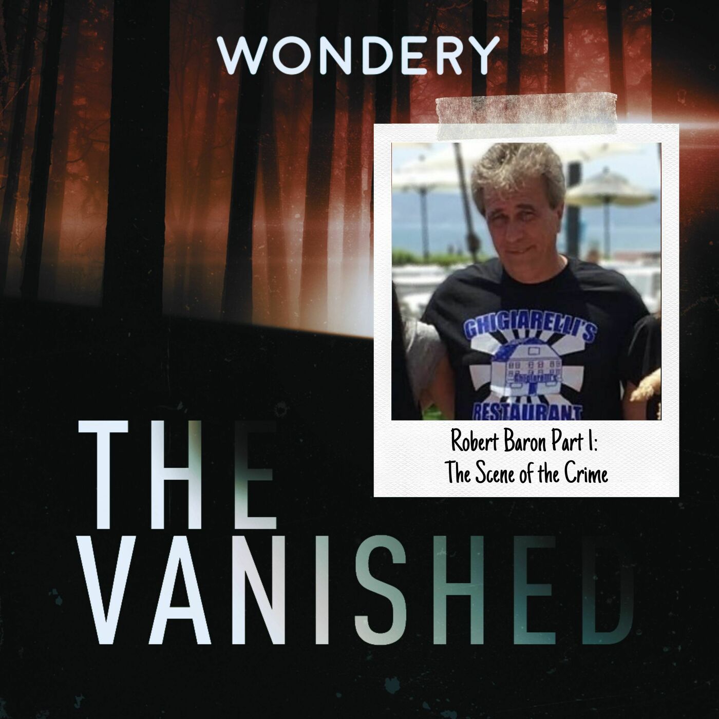 Robert Baron Part 1: The Scene of the Crime