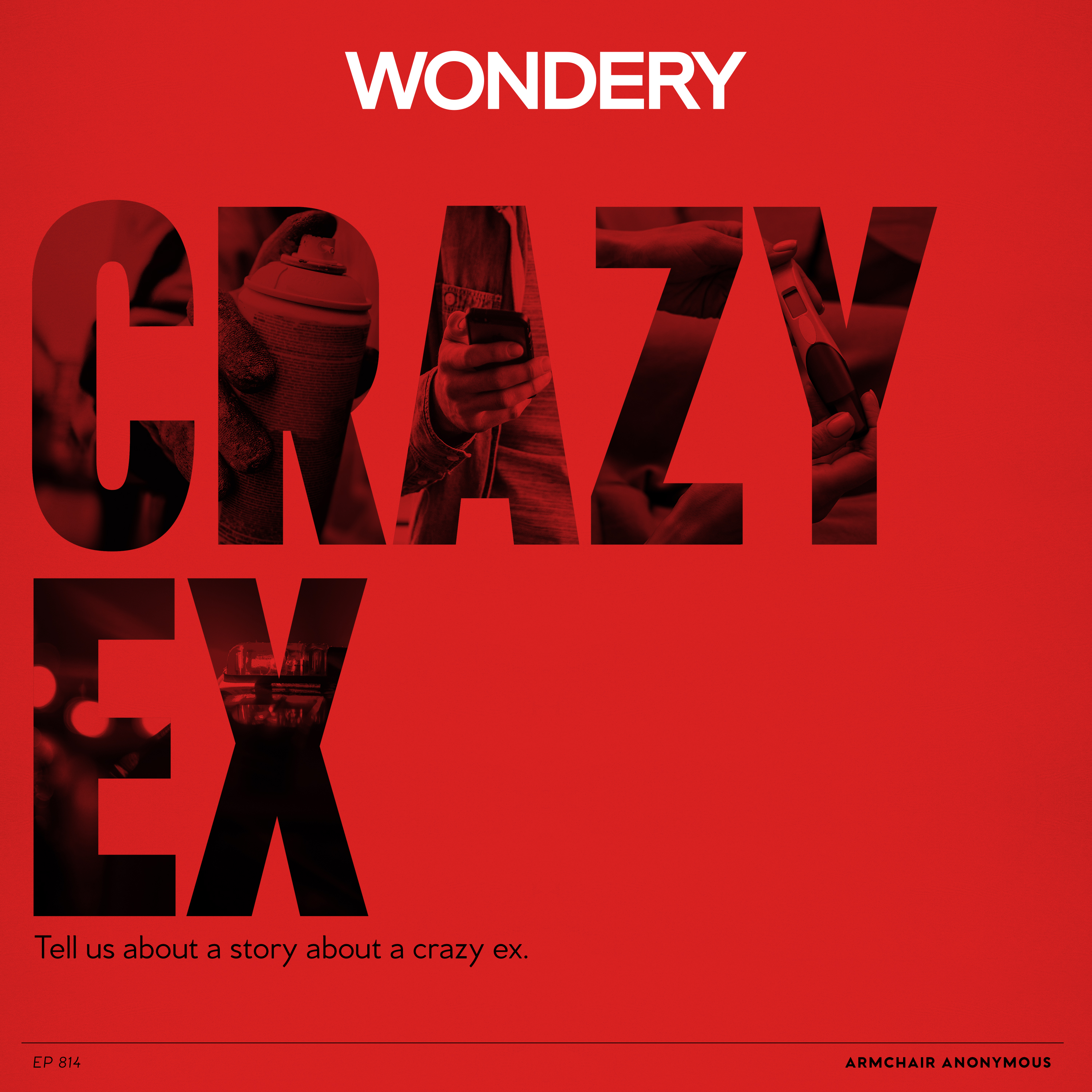 cover of episode Armchair Anonymous: Crazy Ex