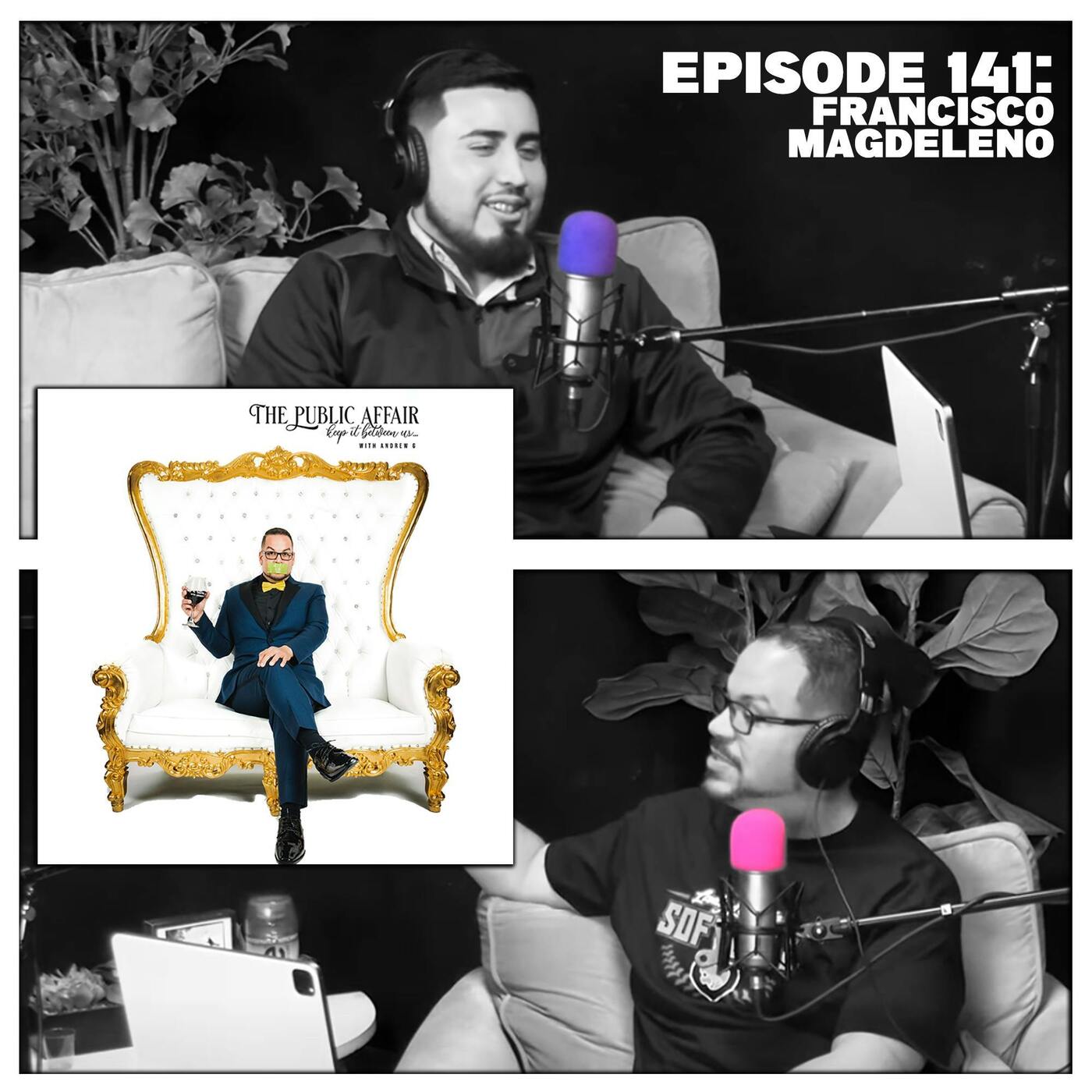 Francisco Magdeleno episode artwork