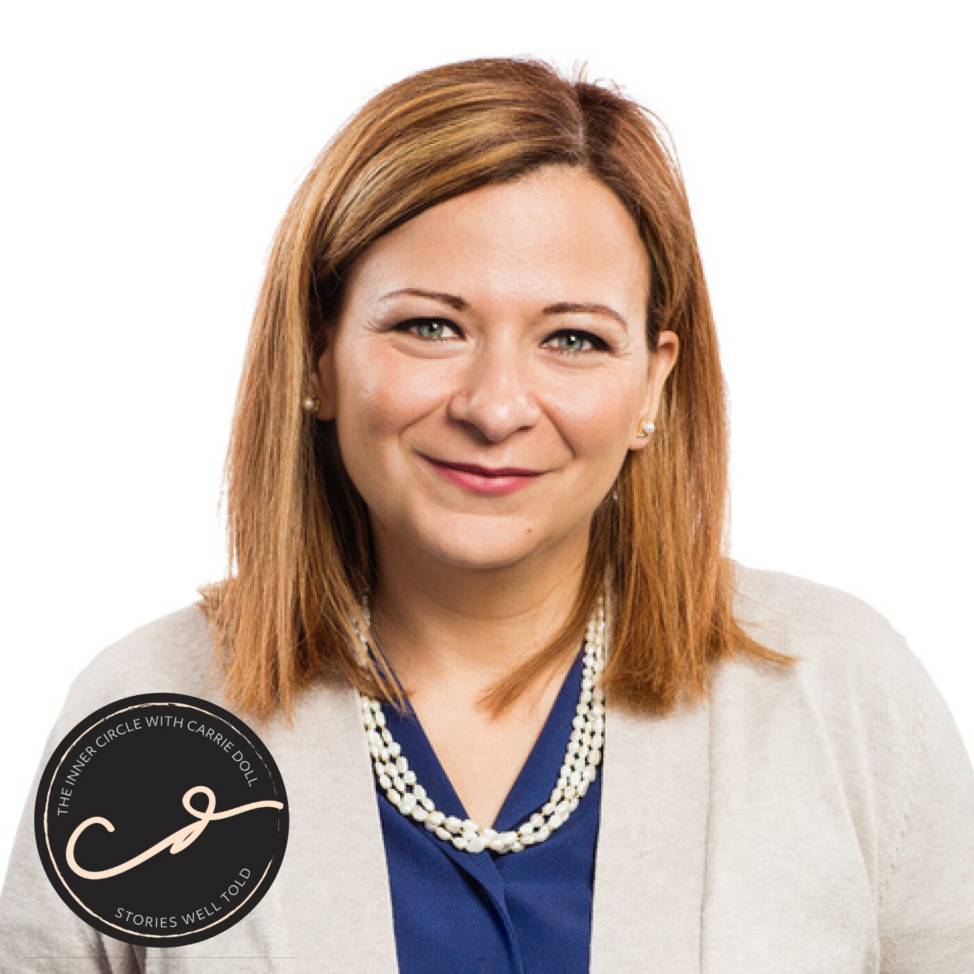 The Inner Circle with Carrie Doll