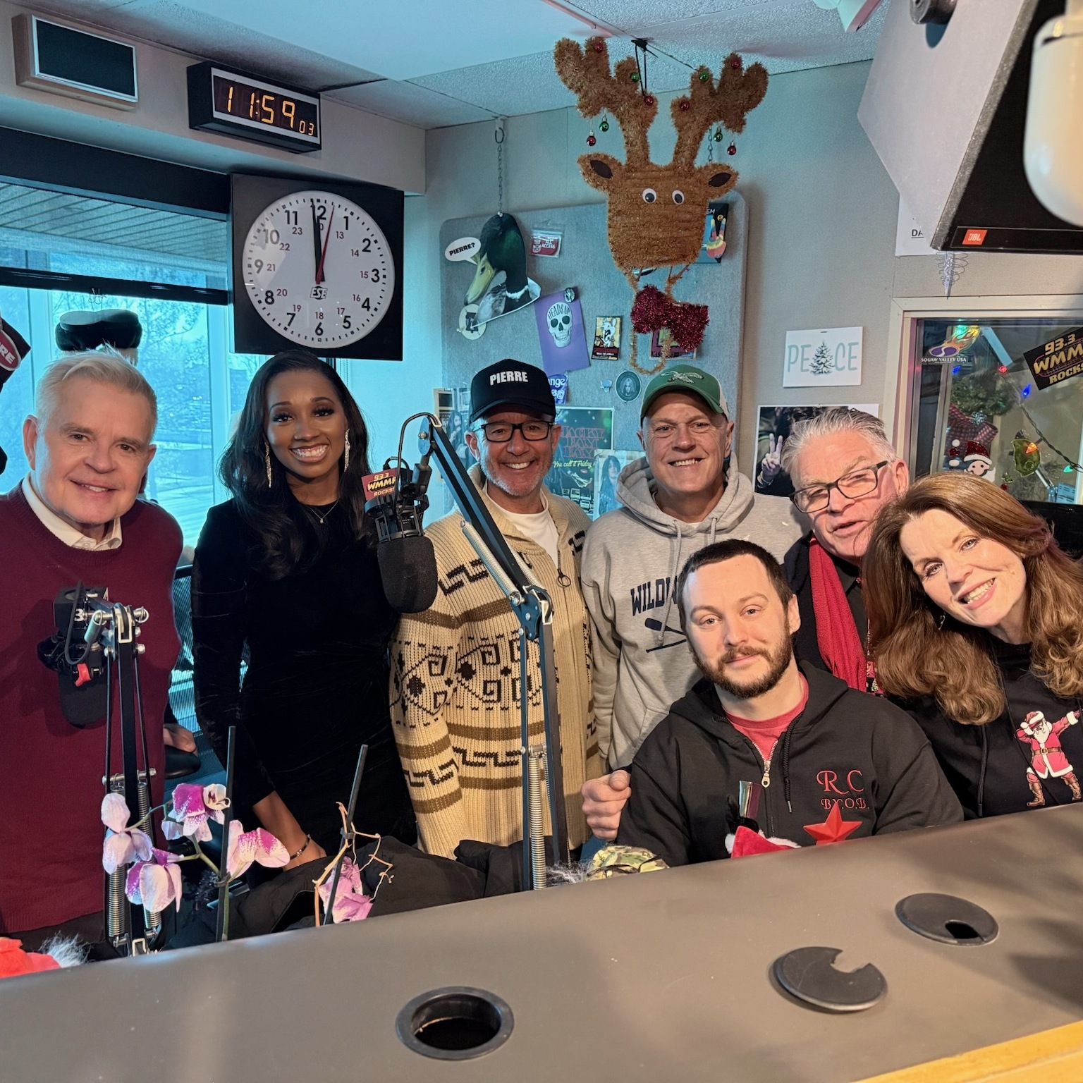 Pierre Robert’s Christmas Eve Spectacular 2025 Hosted by Matt Cord