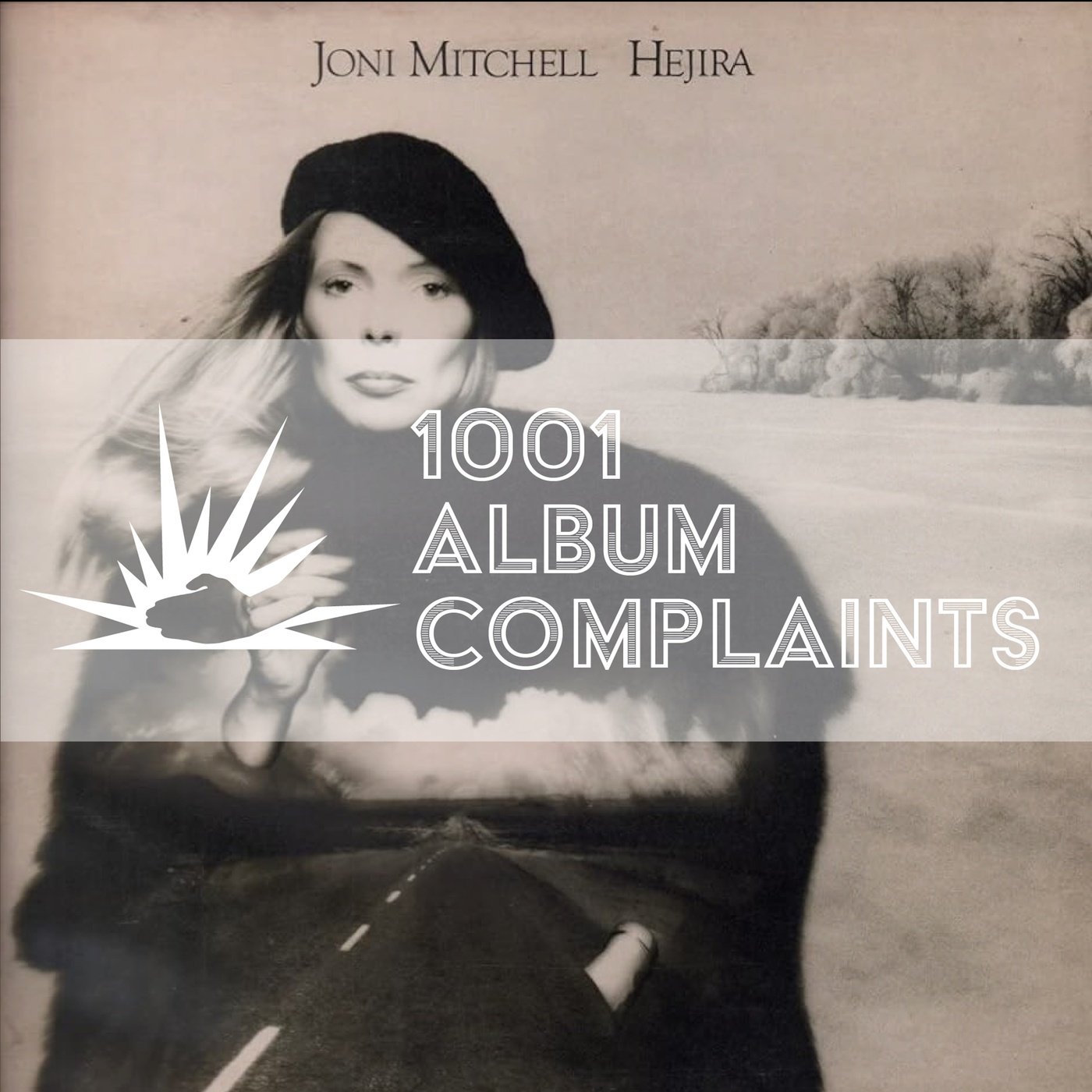 The Story Behind: Joni Mitchell - Hejira, Ep 180