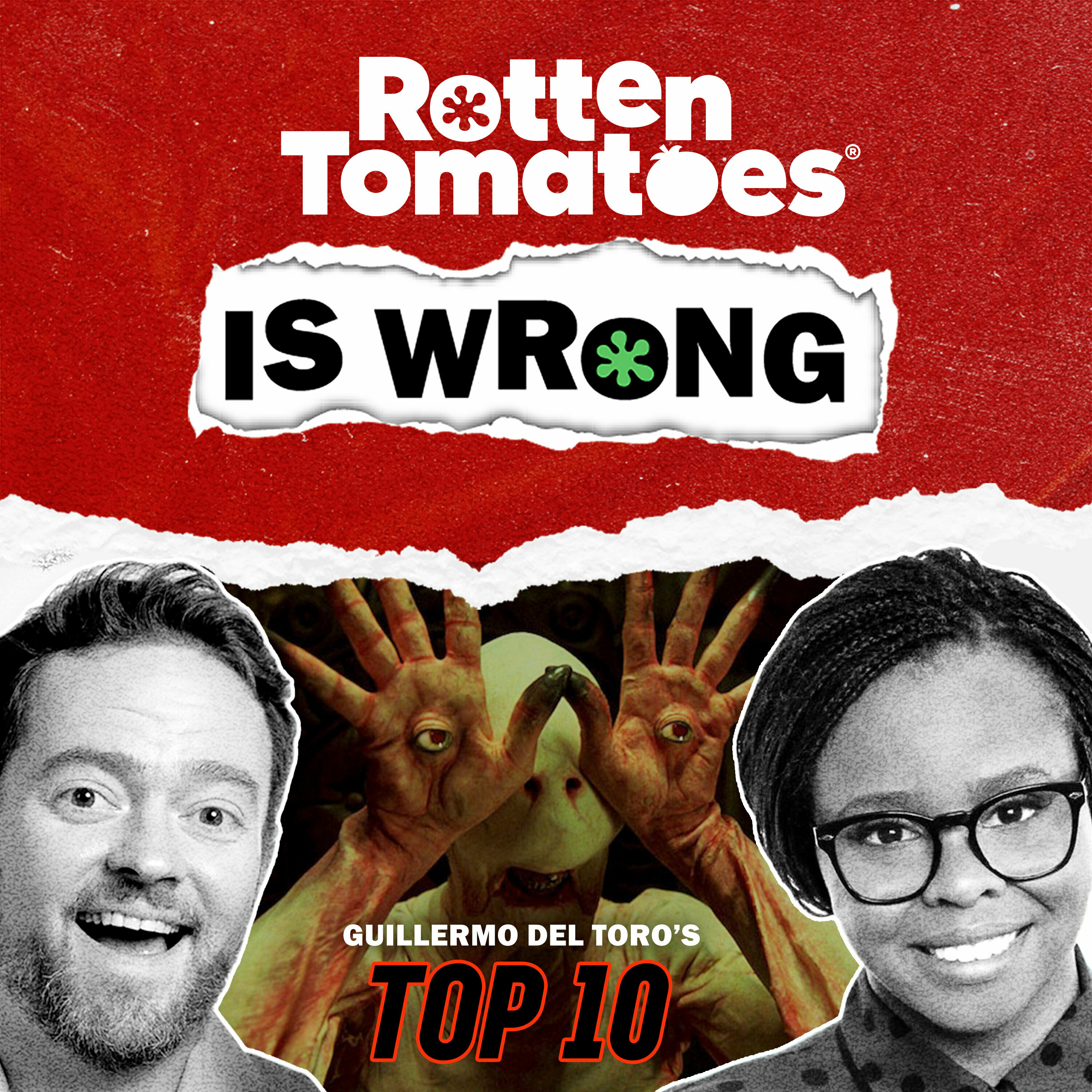 Rotten Tomatoes Is Wrong (A Podcast from Rotten Tomatoes)