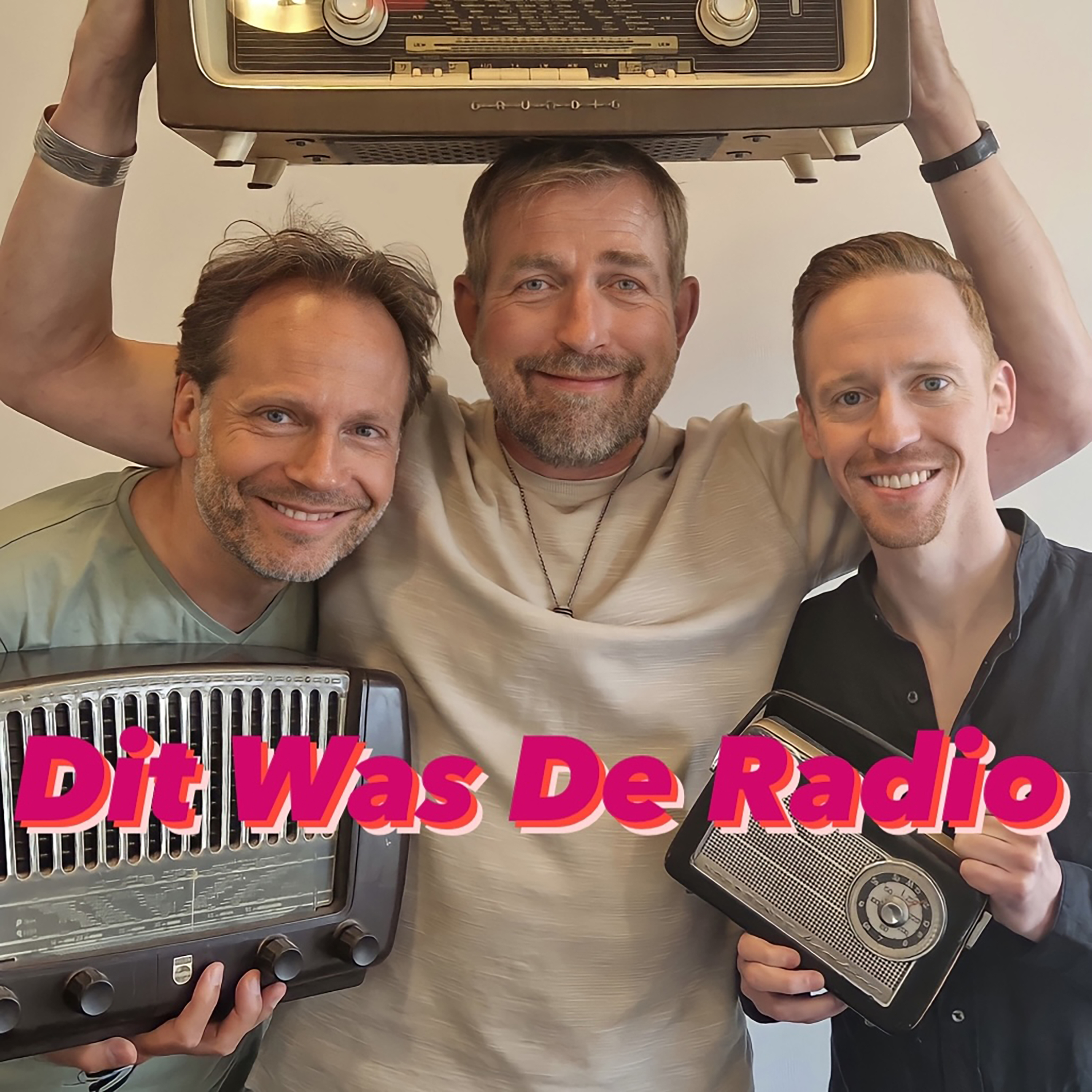 S08 E27 DWDR 152 – Waarom gaan Patrick Lodiers en Rob van de radio?