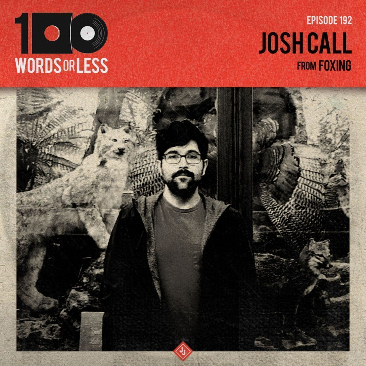 Josh Coll from Foxing