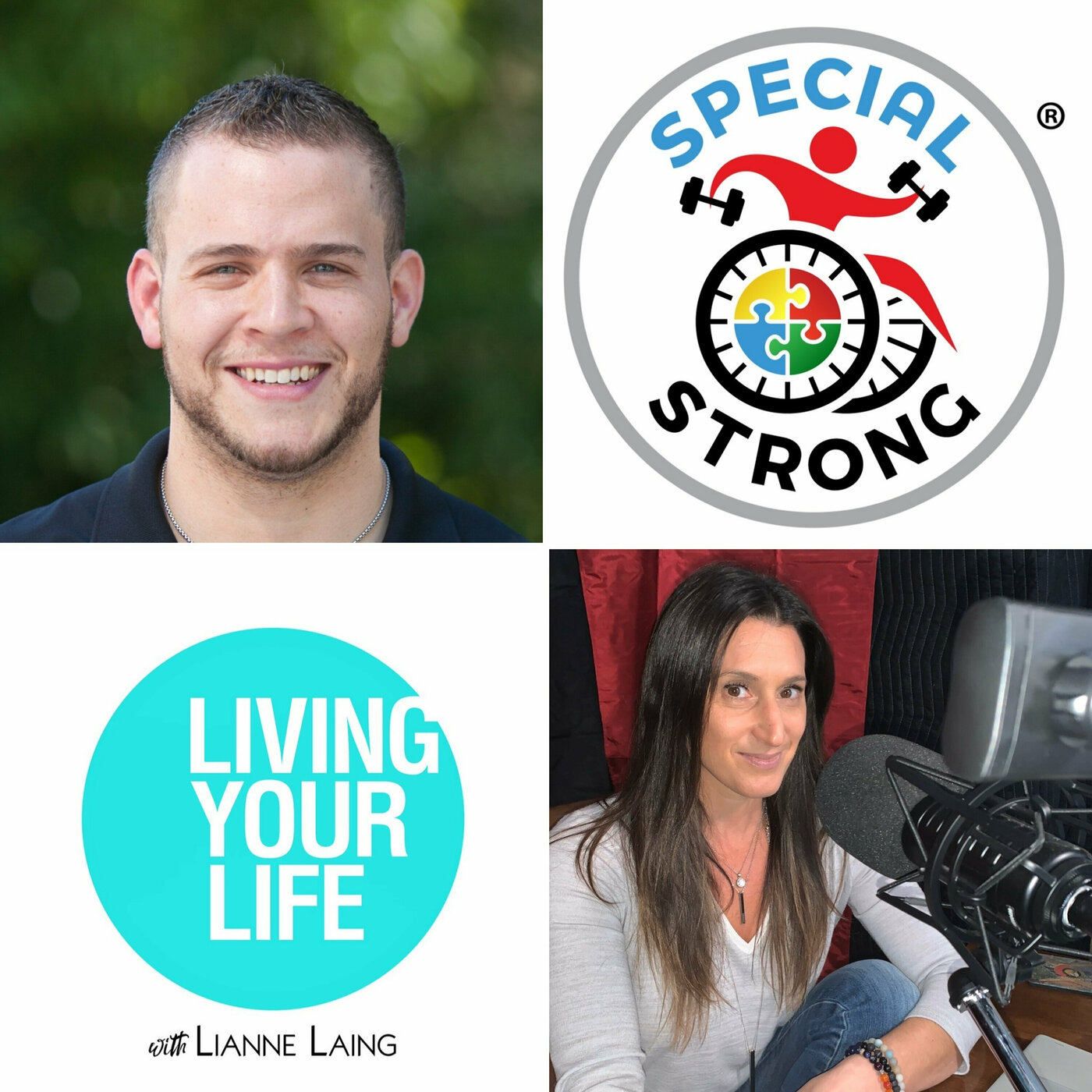 Living Your Life with Lianne Laing