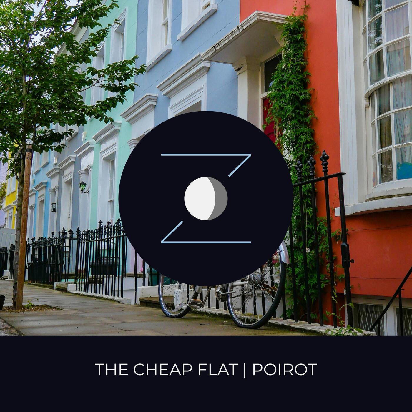 The Cheap Flat | Poirot episode artwork