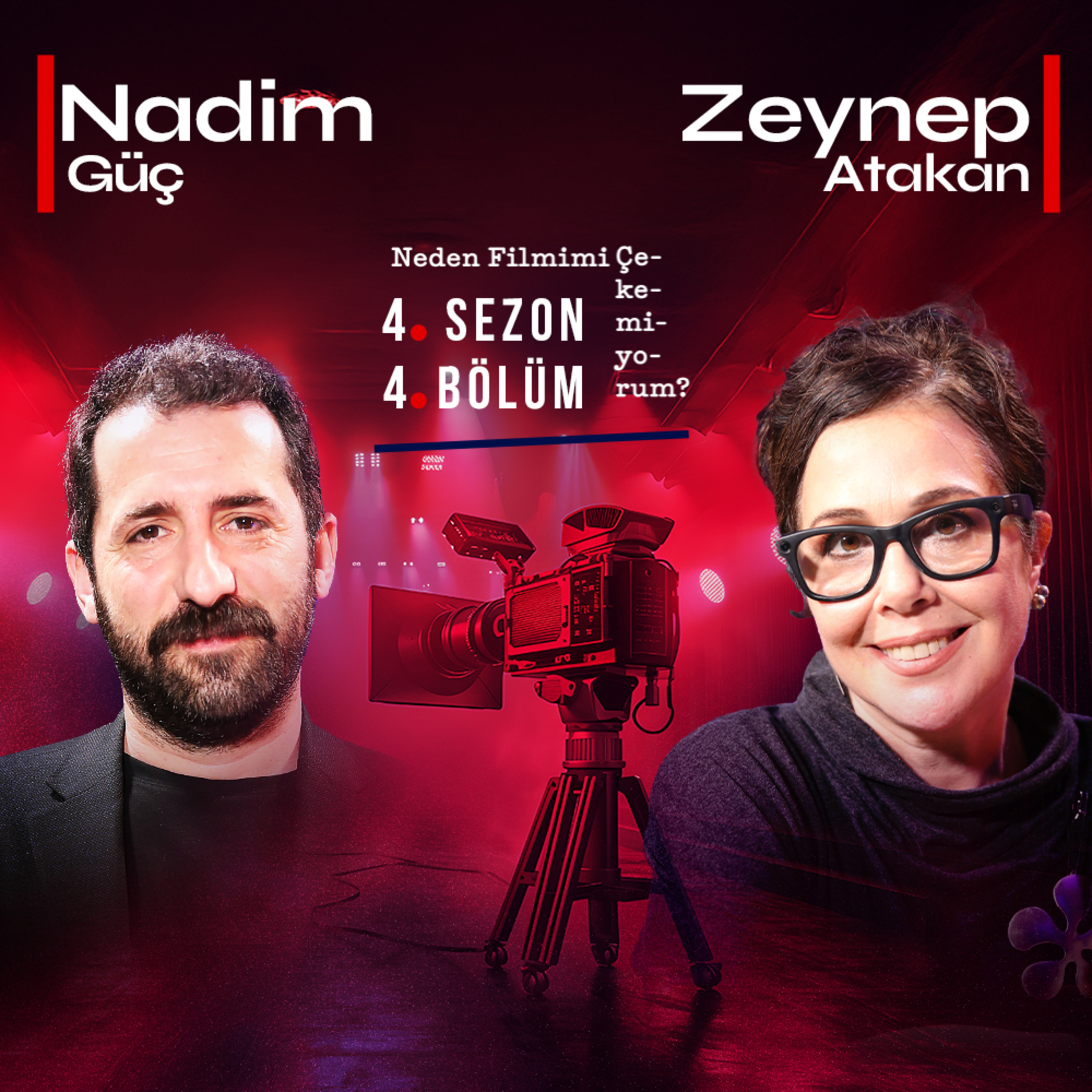 Neden Filmimi Çekemiyorum?