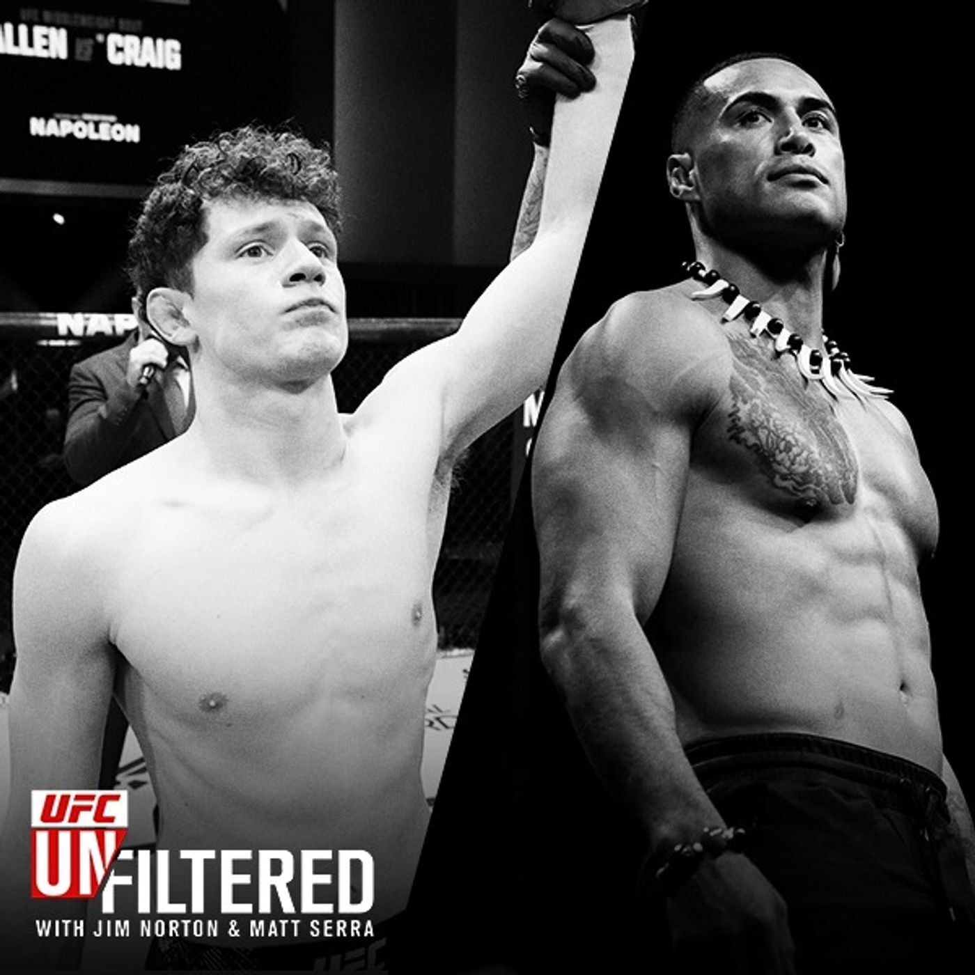 Chase Hooper, Carlos Ulberg, UFC Fight Night: Lewis vs. Nascimento picks