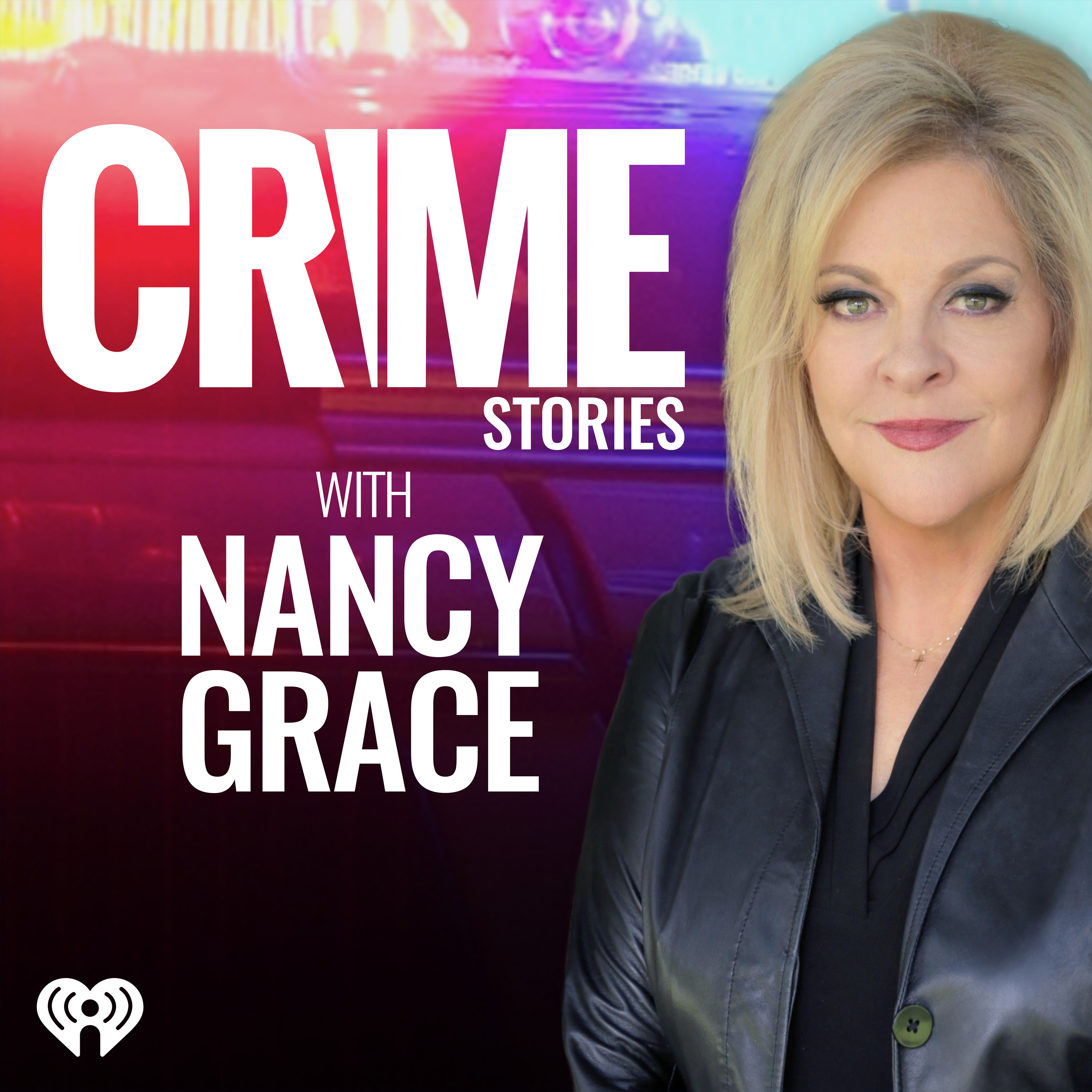 Crime Stories With Nancy Grace Podcast Addict