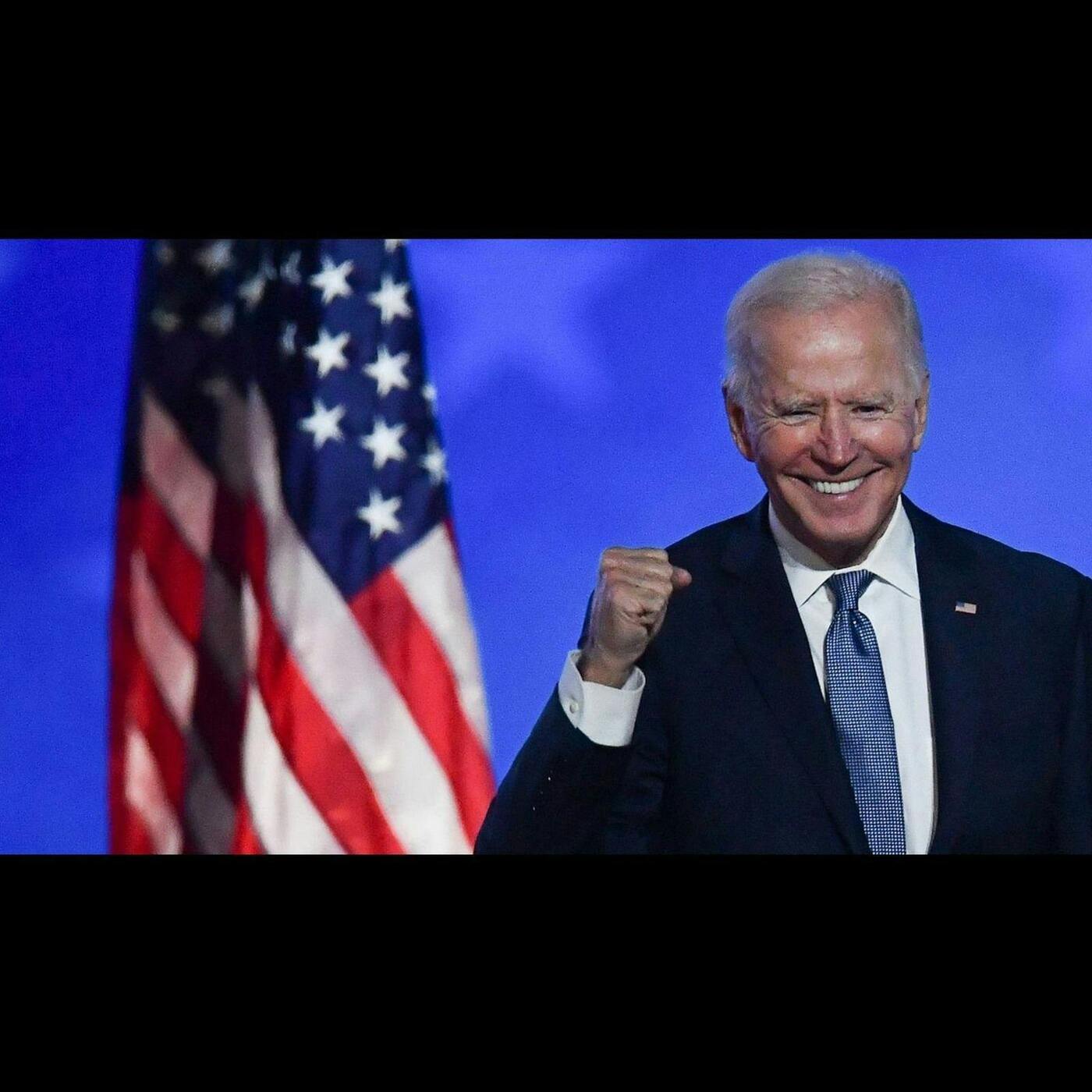 Ep. 348 - Isn't President-Elect Joe Biden Part of God's Plan?