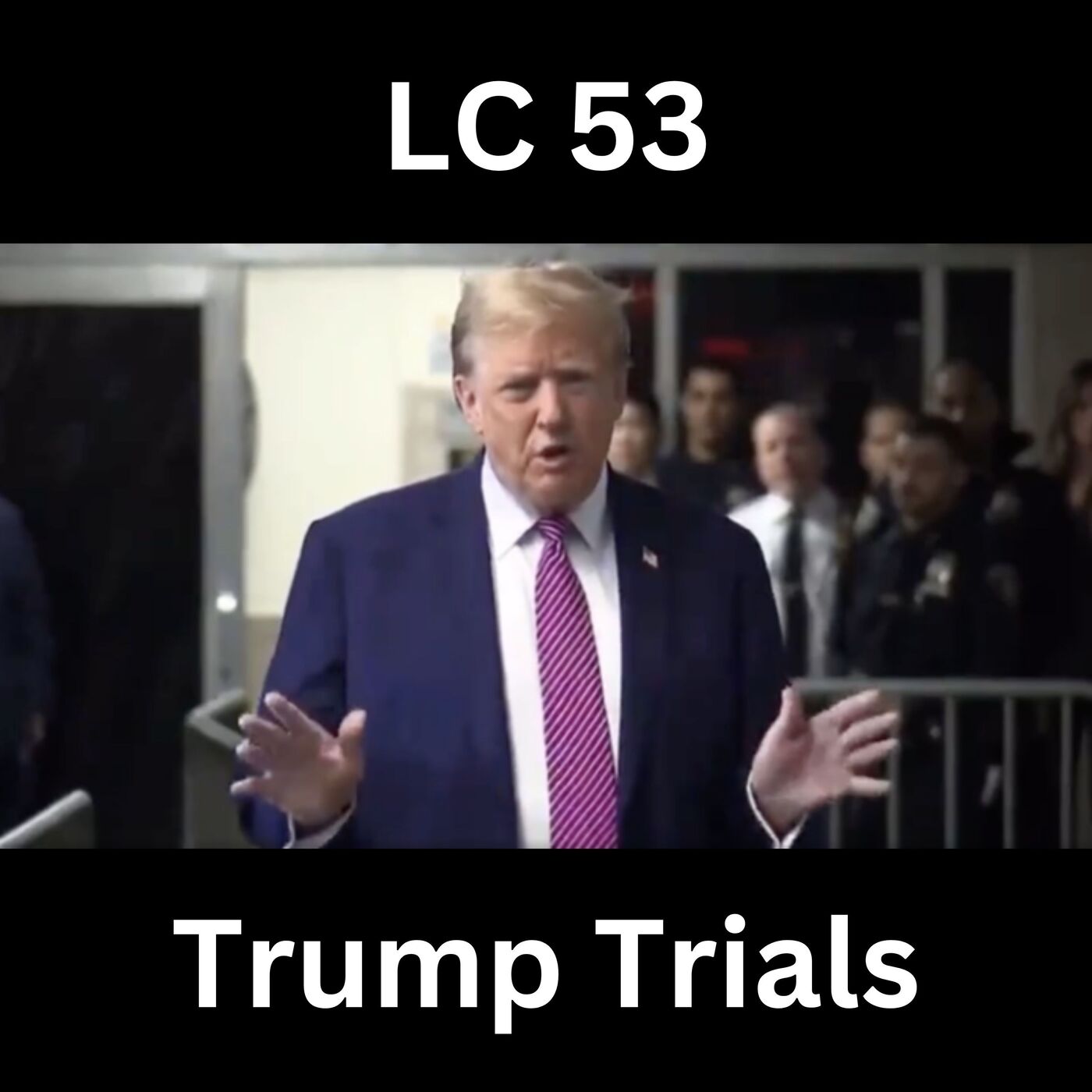 Ep 53 — Trump's Election Interference Case Is Back Just In Time For The Next Election